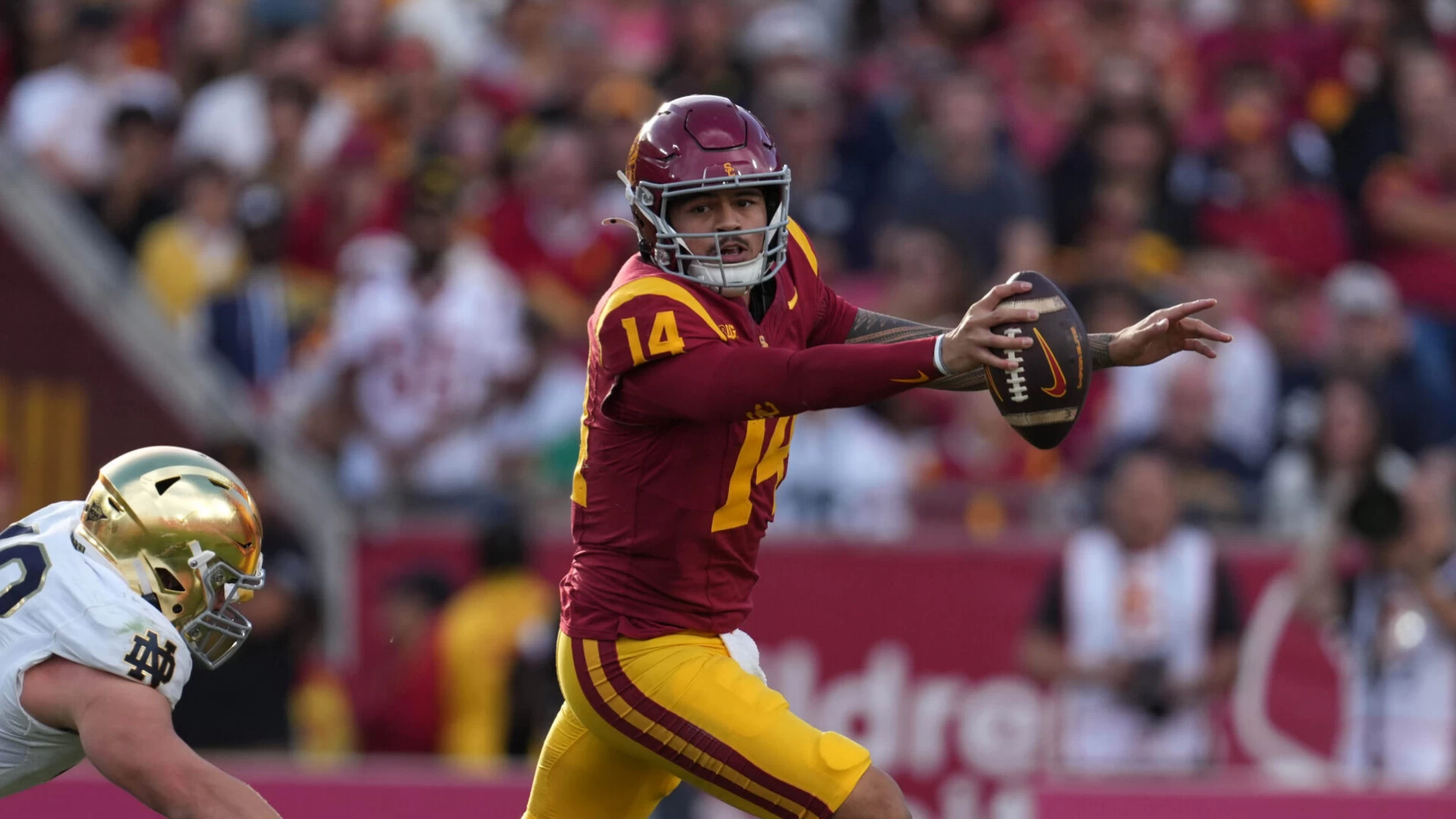 USC vs Texas A&M Las Vegas Bowl Prediction | College Football Best Bets