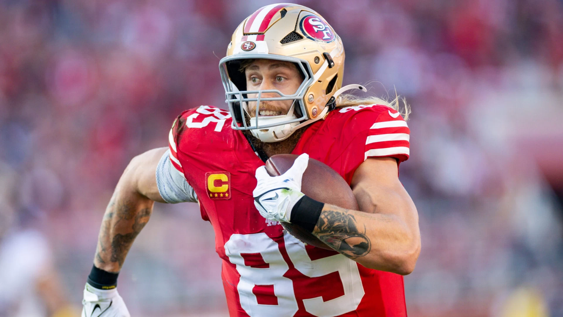 Lions vs 49ers MNF: 6 Favorite NFL Anytime Touchdown Best Bets