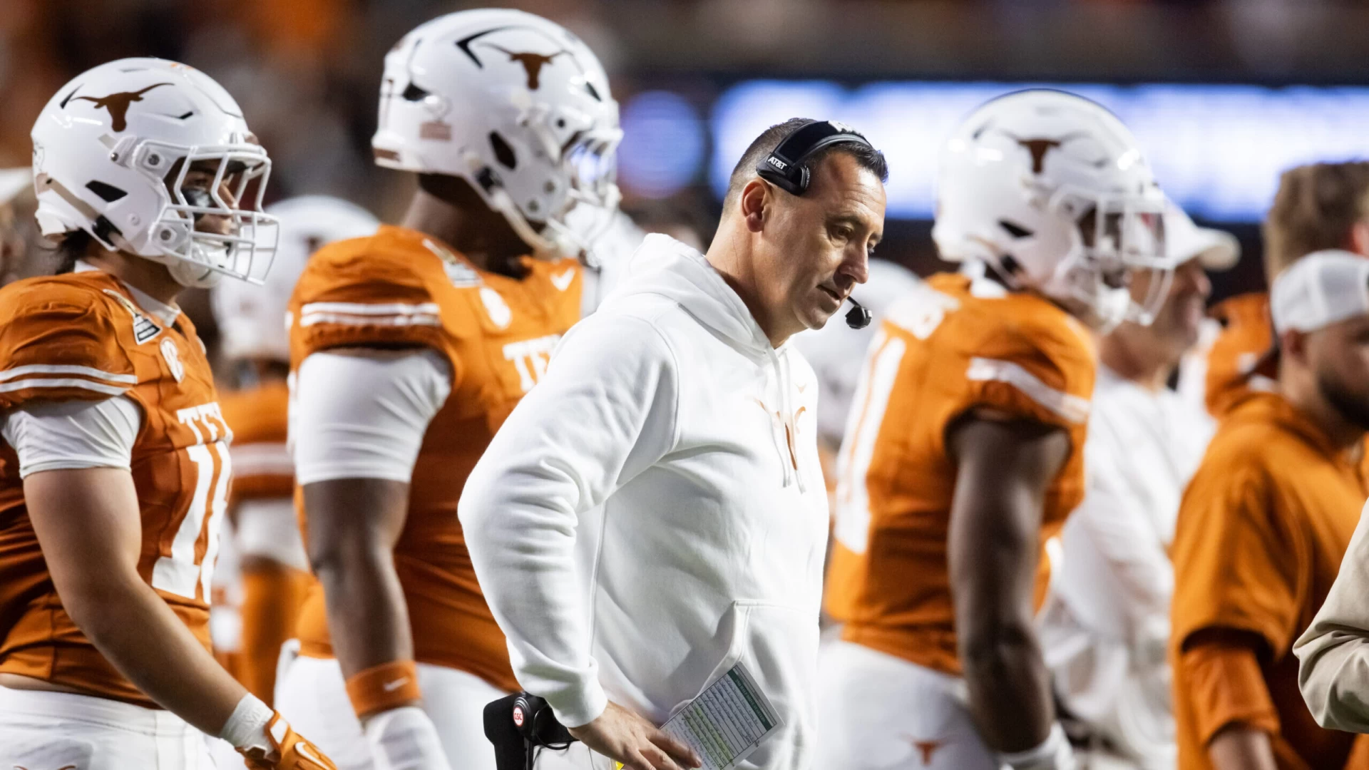 Texas vs Arizona State Peach Bowl CFP SGP +754