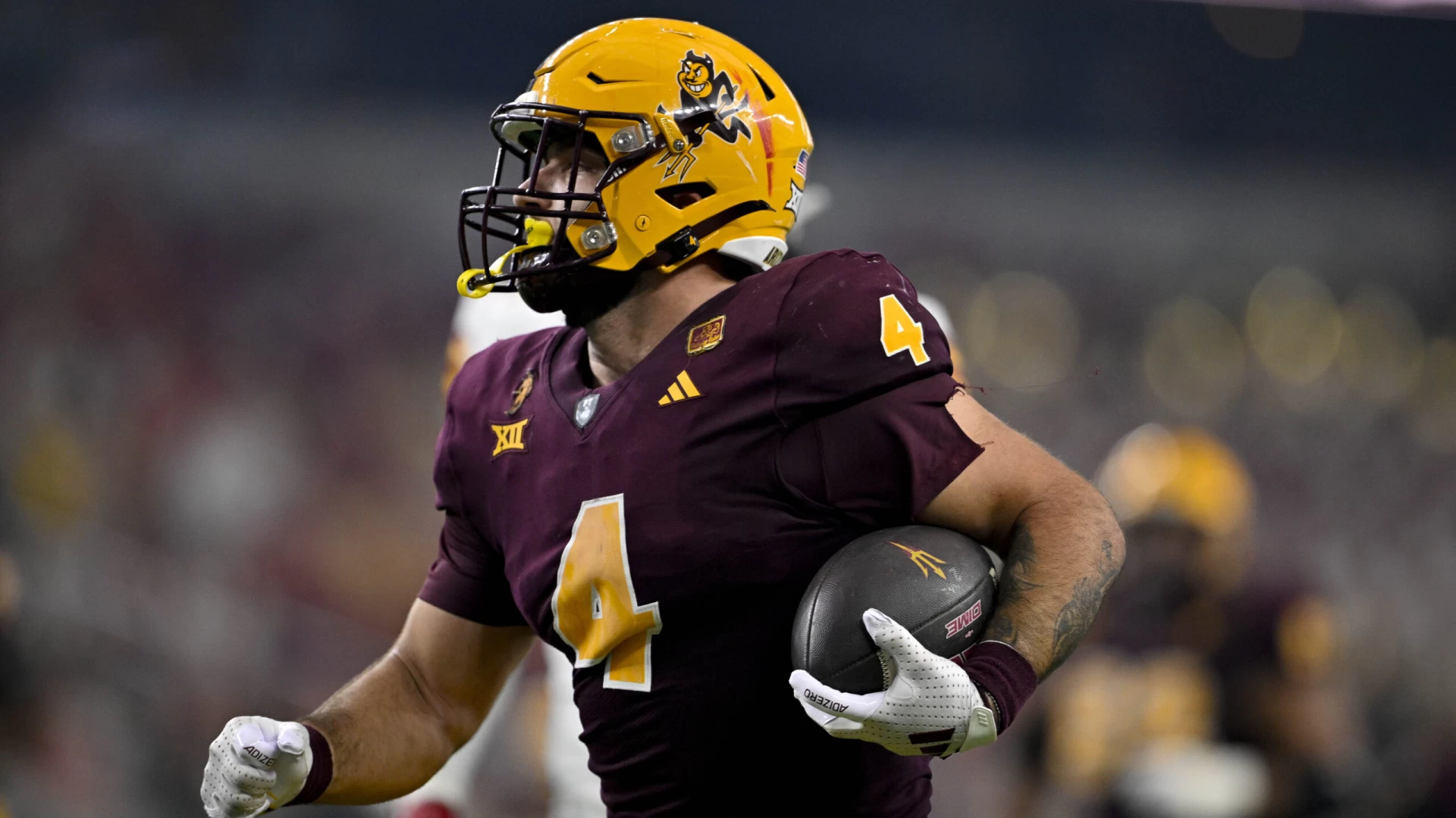 New Year’s Day College Football Playoffs Top Player Props