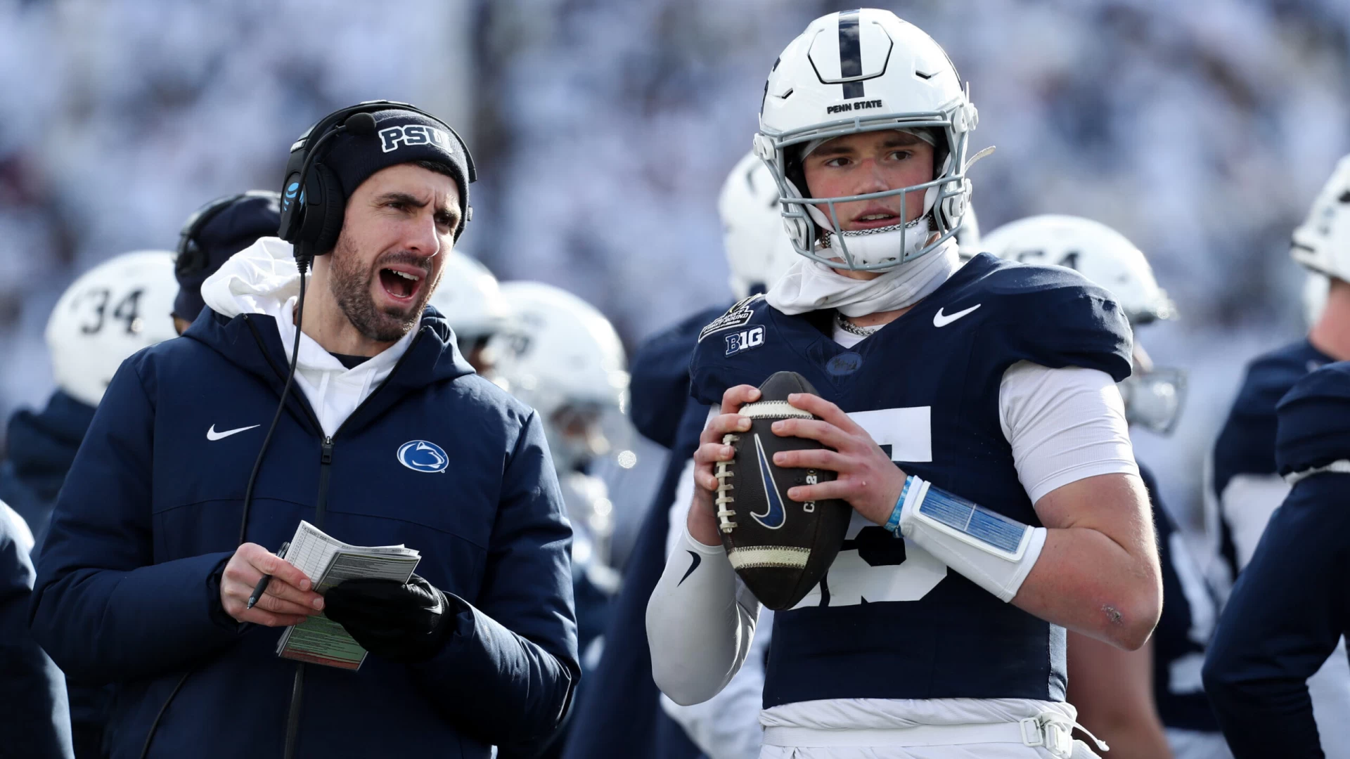 Penn State vs Boise State New Year’s Eve Fiesta Bowl Same Game Parlay