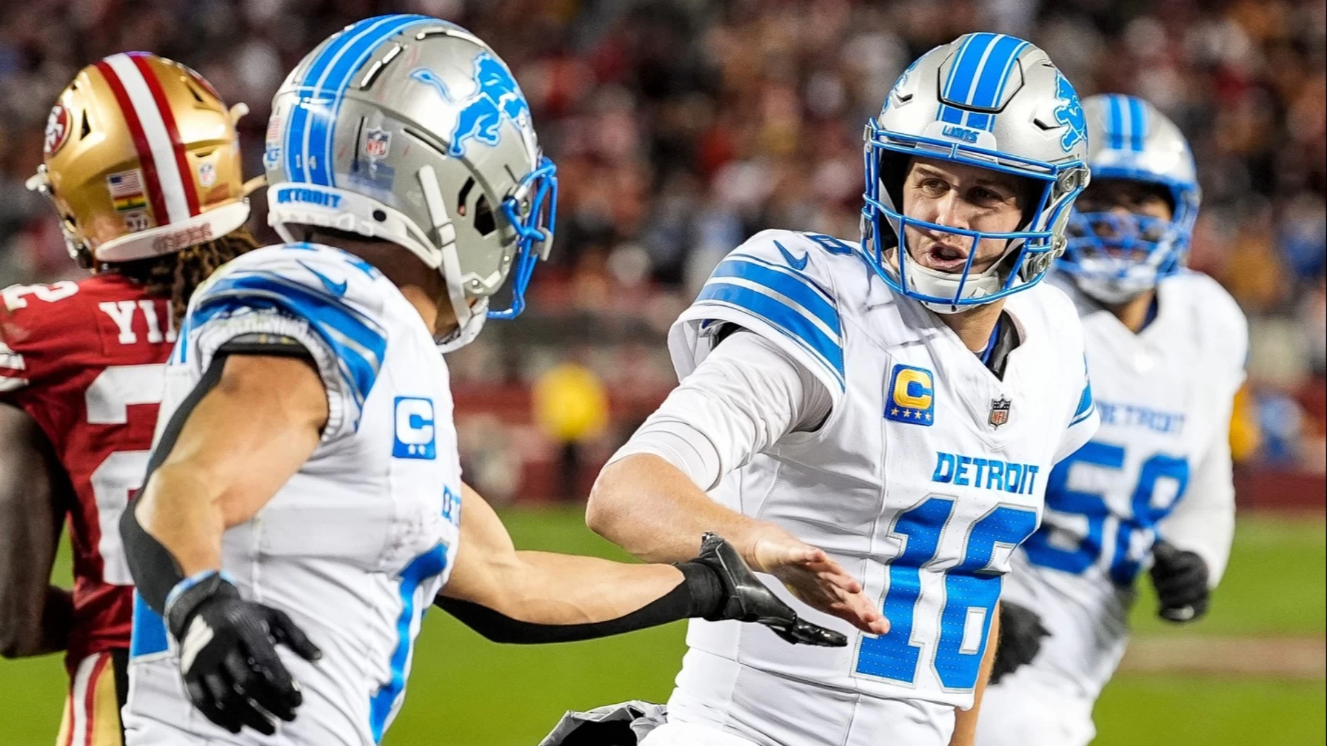 Detroit Lions vs. Minnesota Vikings: Epic NFL Showdown for the 1 Seed