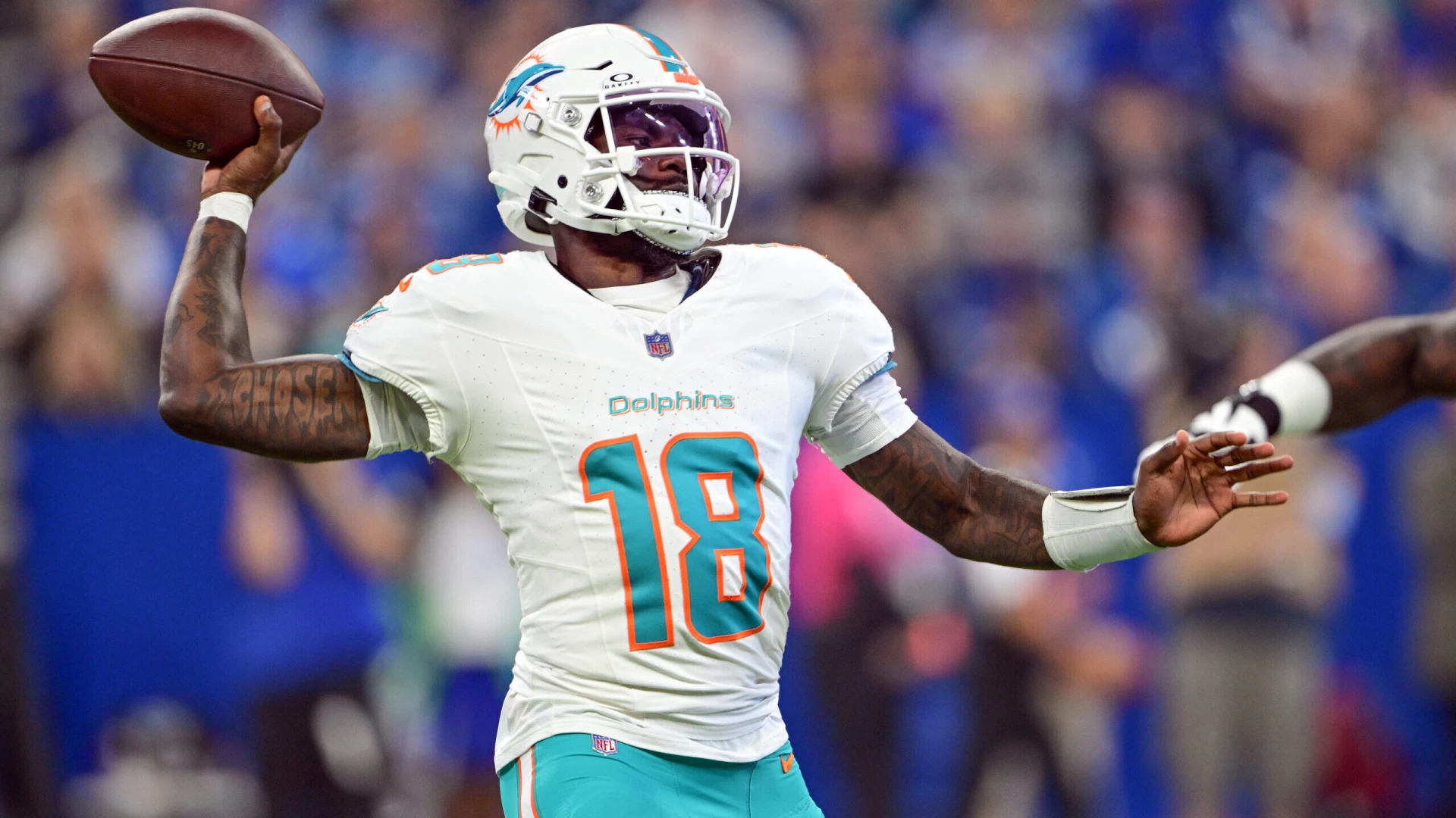 Chilly Forecast Hampers the Dolphins’ Playoff Outlook