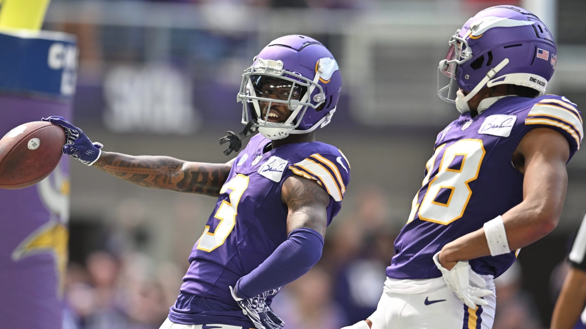 Vikings vs Rams MNF Wild Card Picks | NFL Same Game Parlay