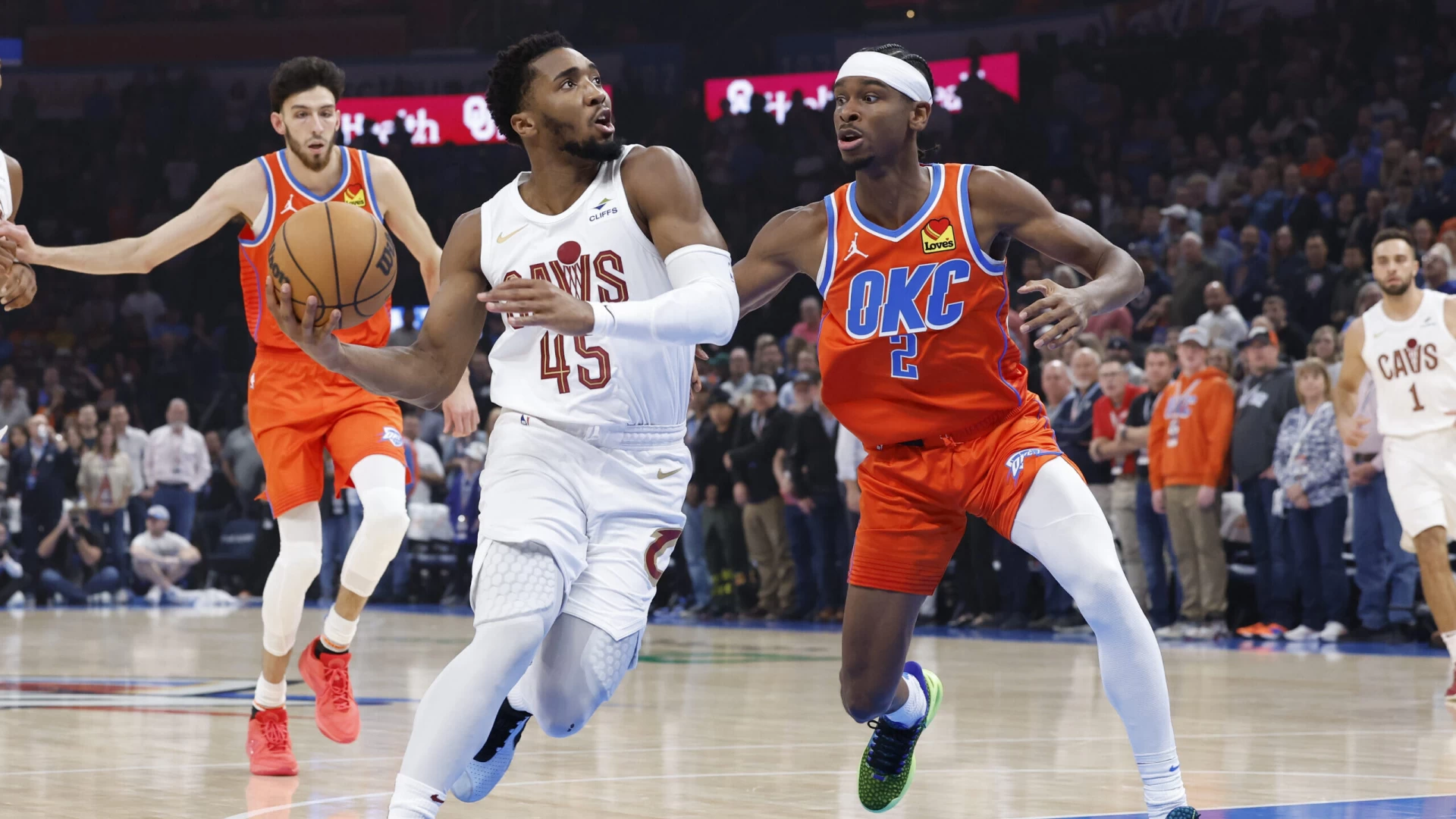 Thunder vs Cavaliers Wednesday Prediction | NBA Picks Today, Best Bets