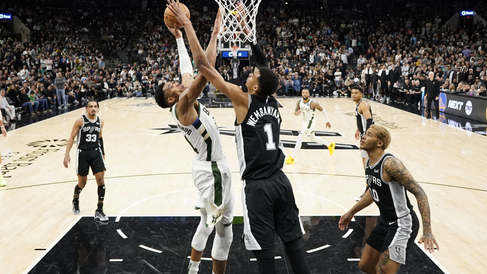 Spurs vs Bucks Wednesday Prediction | NBA Picks Today, Best Bets
