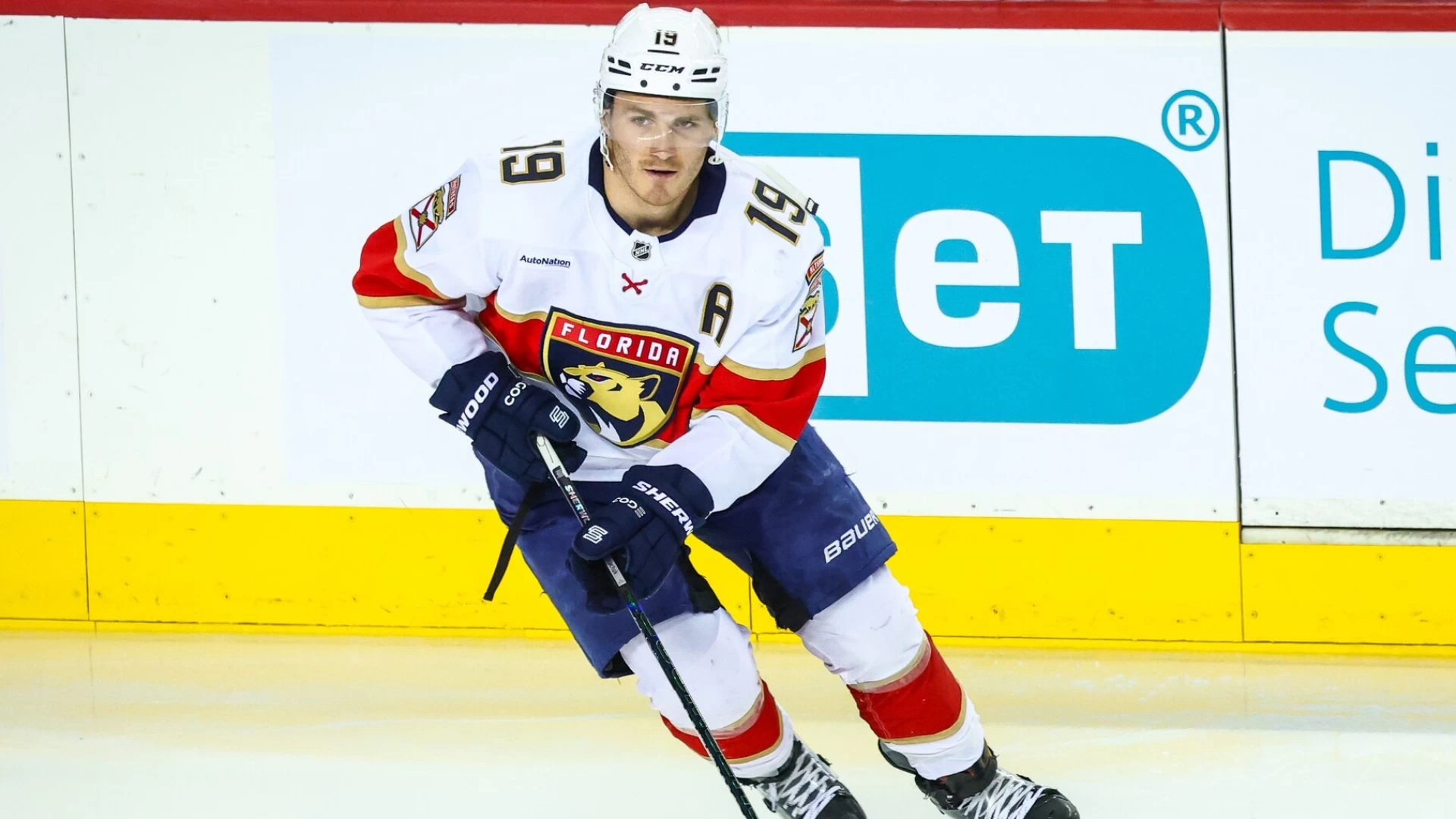 Where to Watch NHL Wednesday Night Hockey: Panthers vs Utah