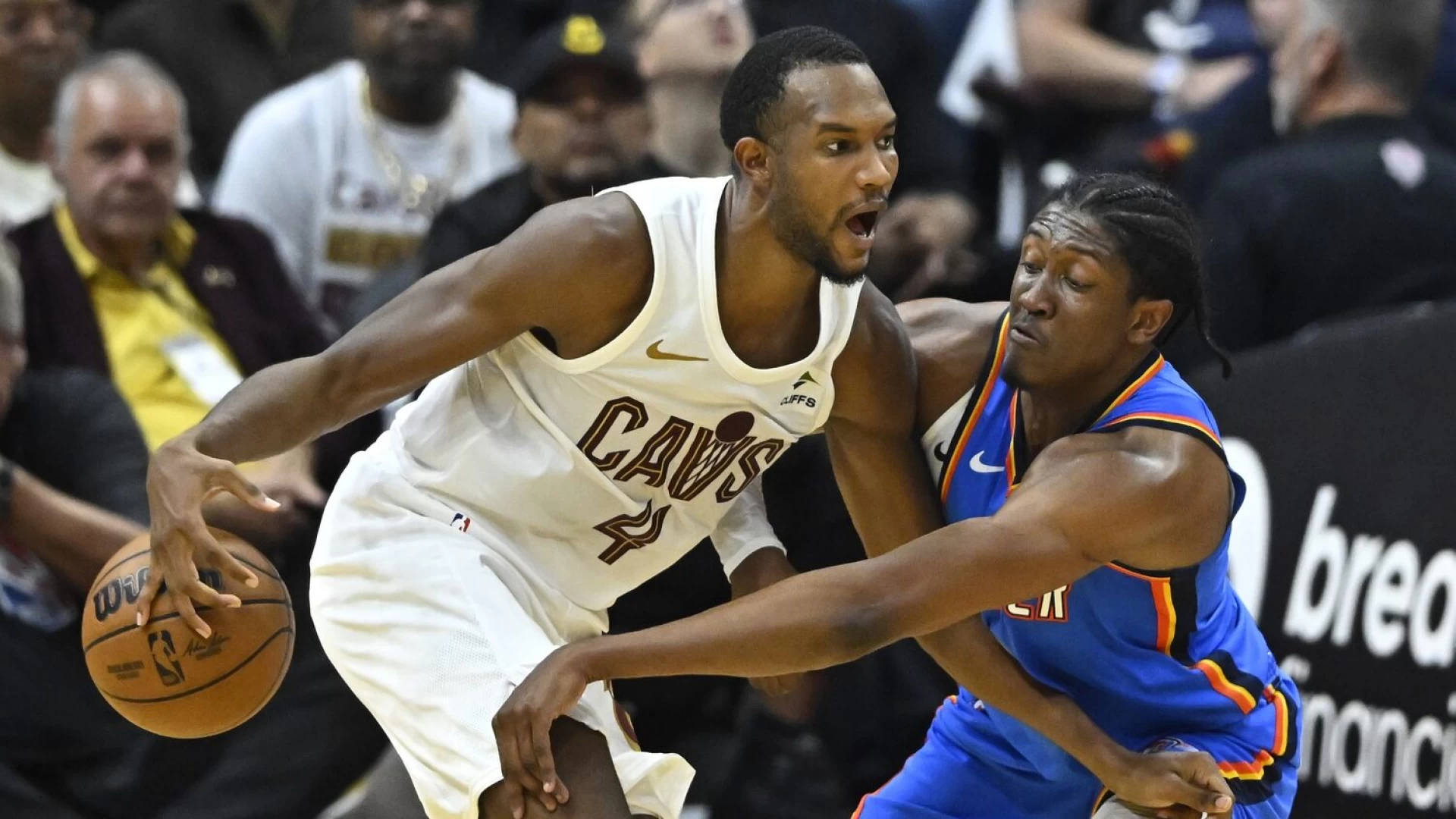 Thunder vs. Cavaliers Same Game Parlay: 4-Leg NBA Betting Preview