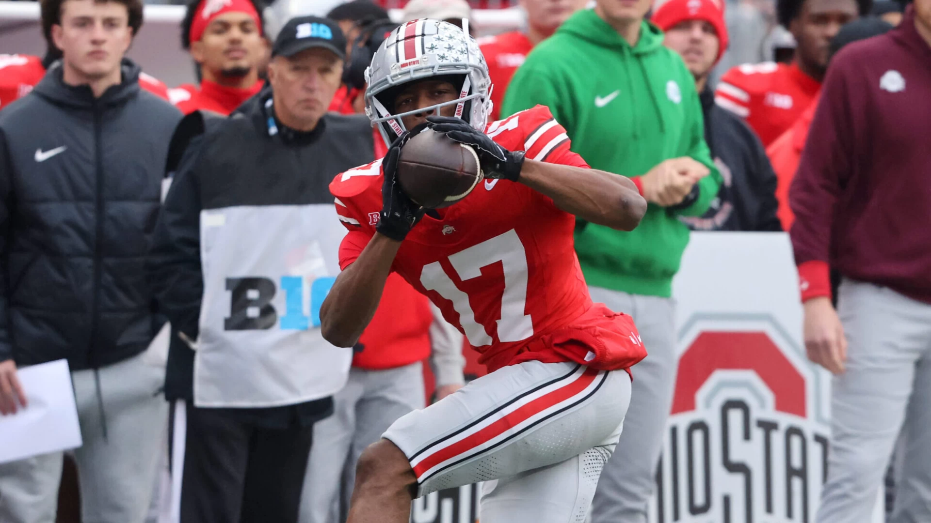Ohio State vs Texas Same Game Parlay | CFP Semifinals Cotton Bowl Best Bets