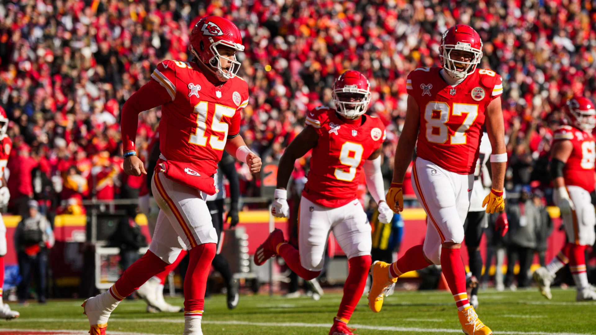 NFL Postseason Bracket: Predicting All 13 Playoff Games Based on CBS Sports Power Rankings