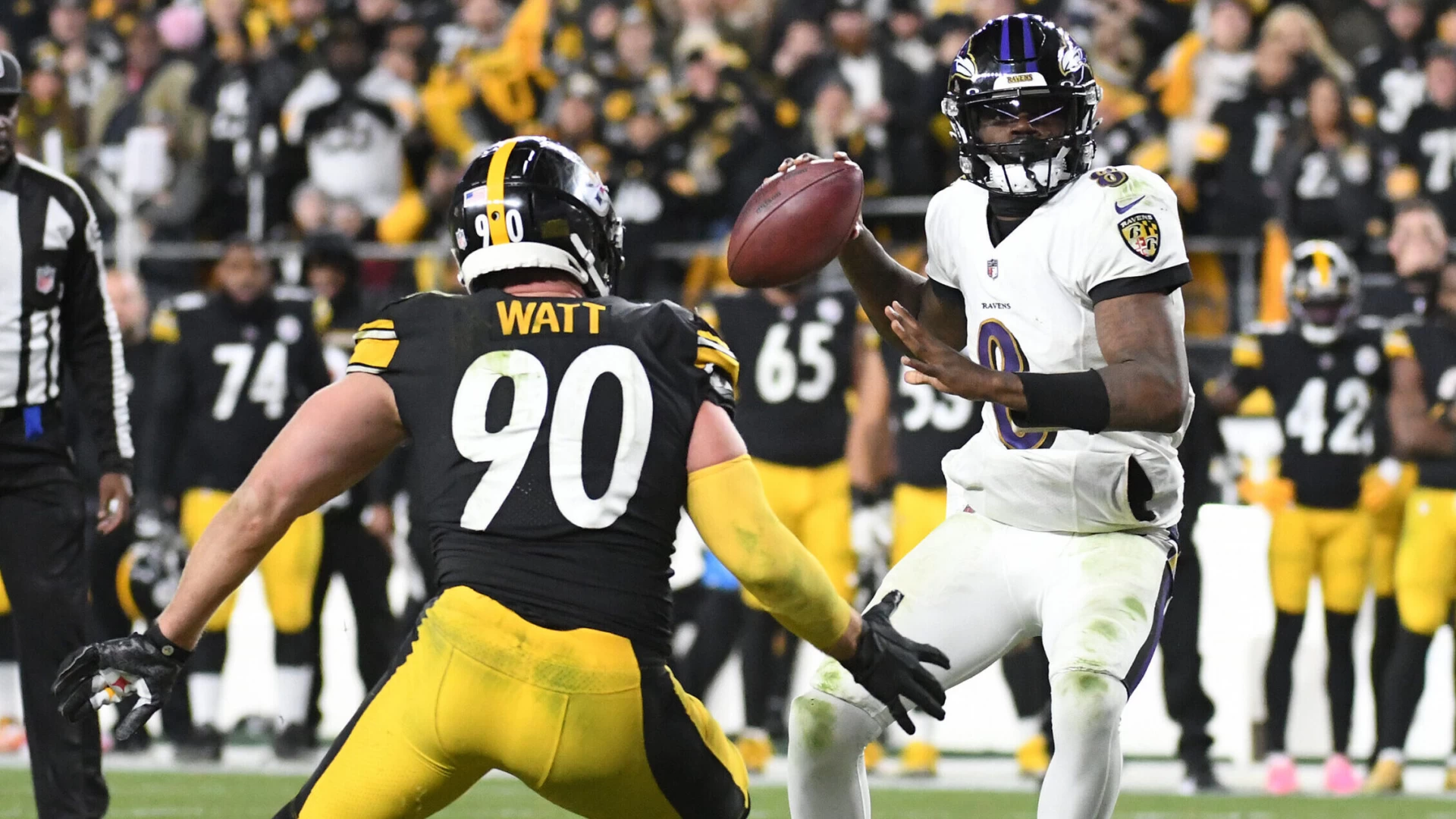 Steelers vs Ravens Same Game Parlay | NFL Wild Card Weekend Playoff Best Bets