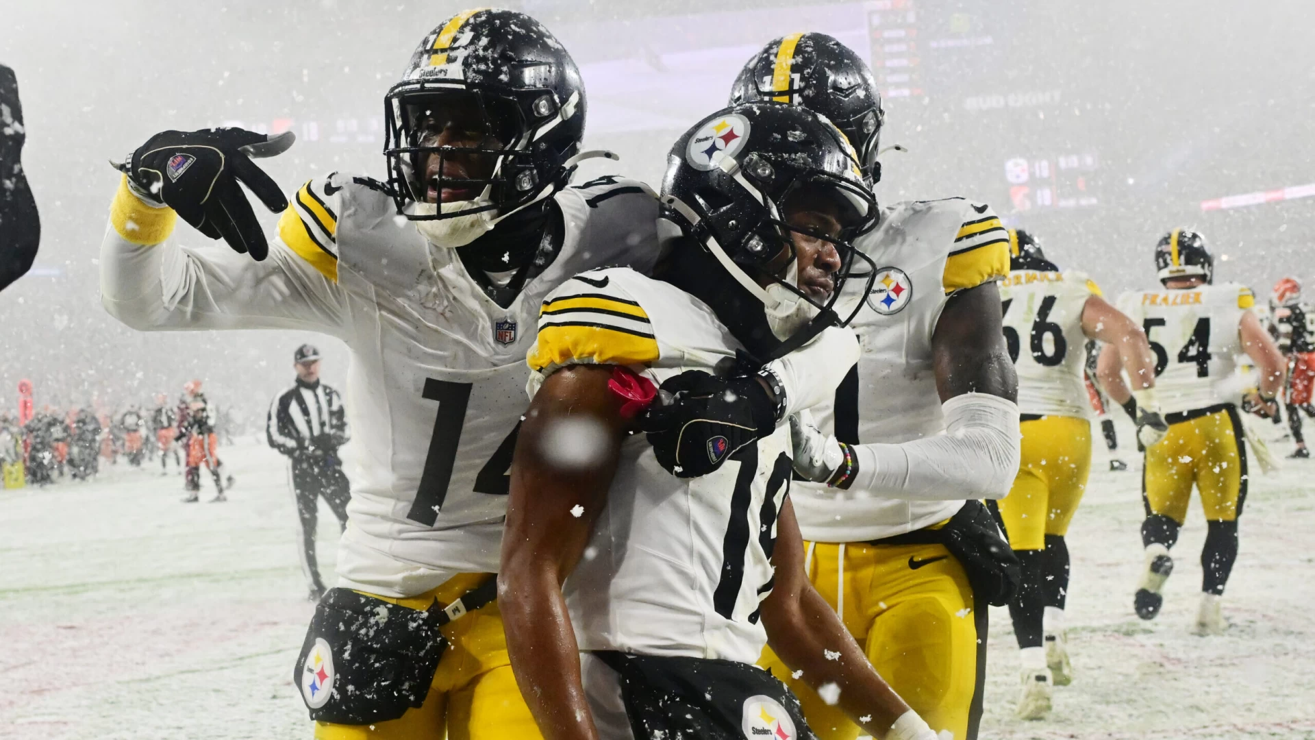 NFL Wild Card Predictions | Saturday Two-Game Parlay