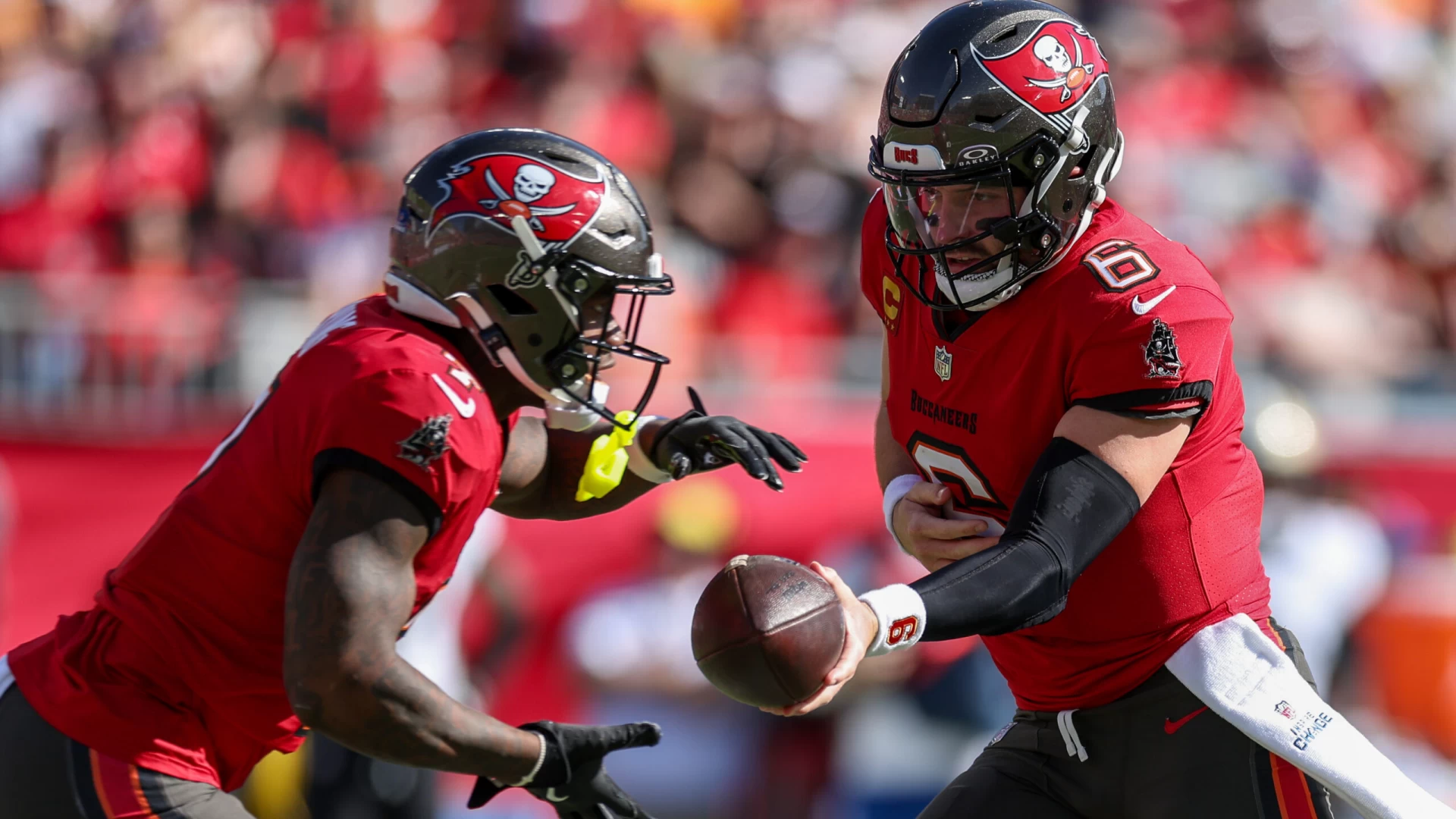 NFL Wild Card Predictions | Sunday Three-Game Parlay