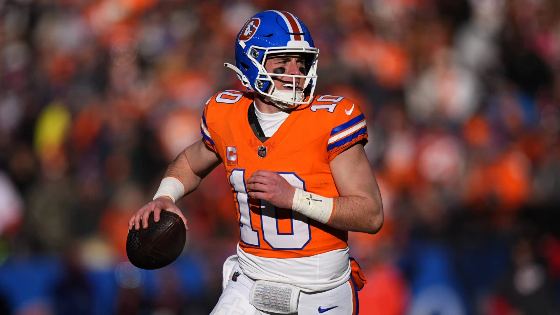 Broncos vs Bills Same Game Parlay | NFL Wild Card Weekend Playoff Best Bets