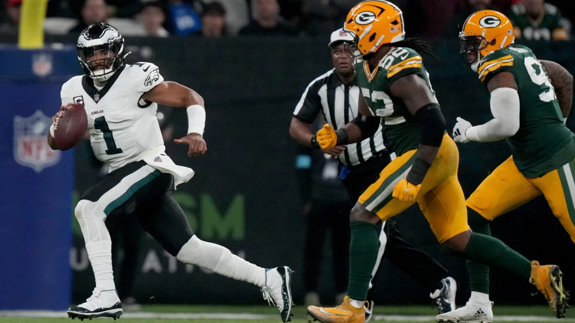 Packers vs Eagles Same Game Parlay | NFL Wild Card Weekend Playoff Best Bets
