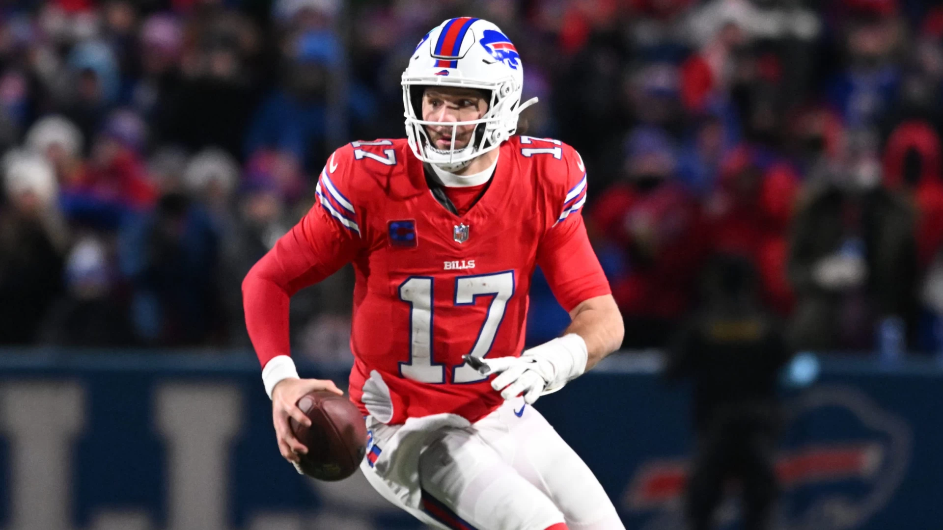 NFL Wild Card Weekend Most Bet Player Props | Josh Allen Leads Way