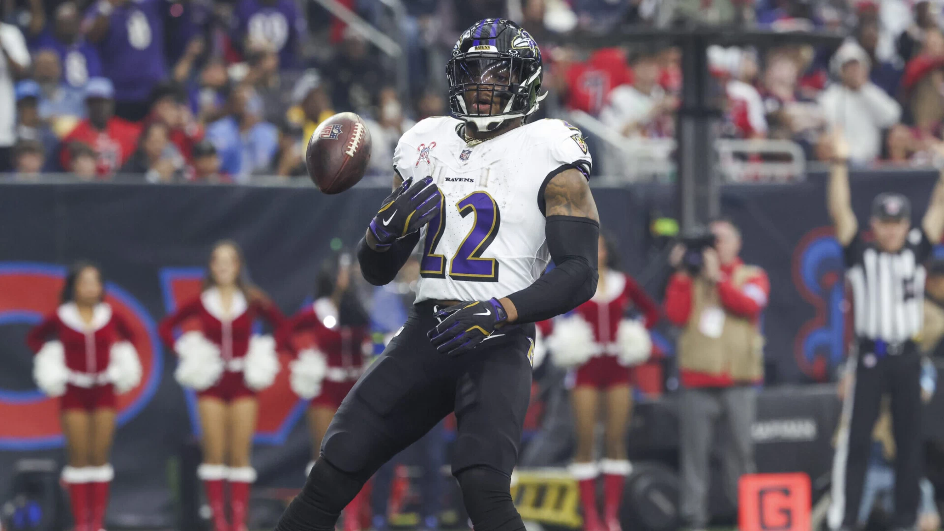 Most Bet Players to Score Anytime Touchdowns | NFL Wildcard Weekend