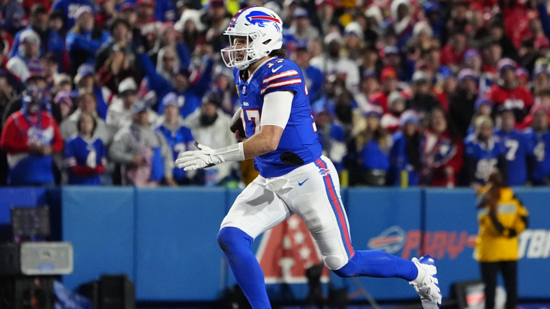 Which Josh Allen Prop is Getting 99% of Bets on the Over? | NFL Wild Card Weekend
