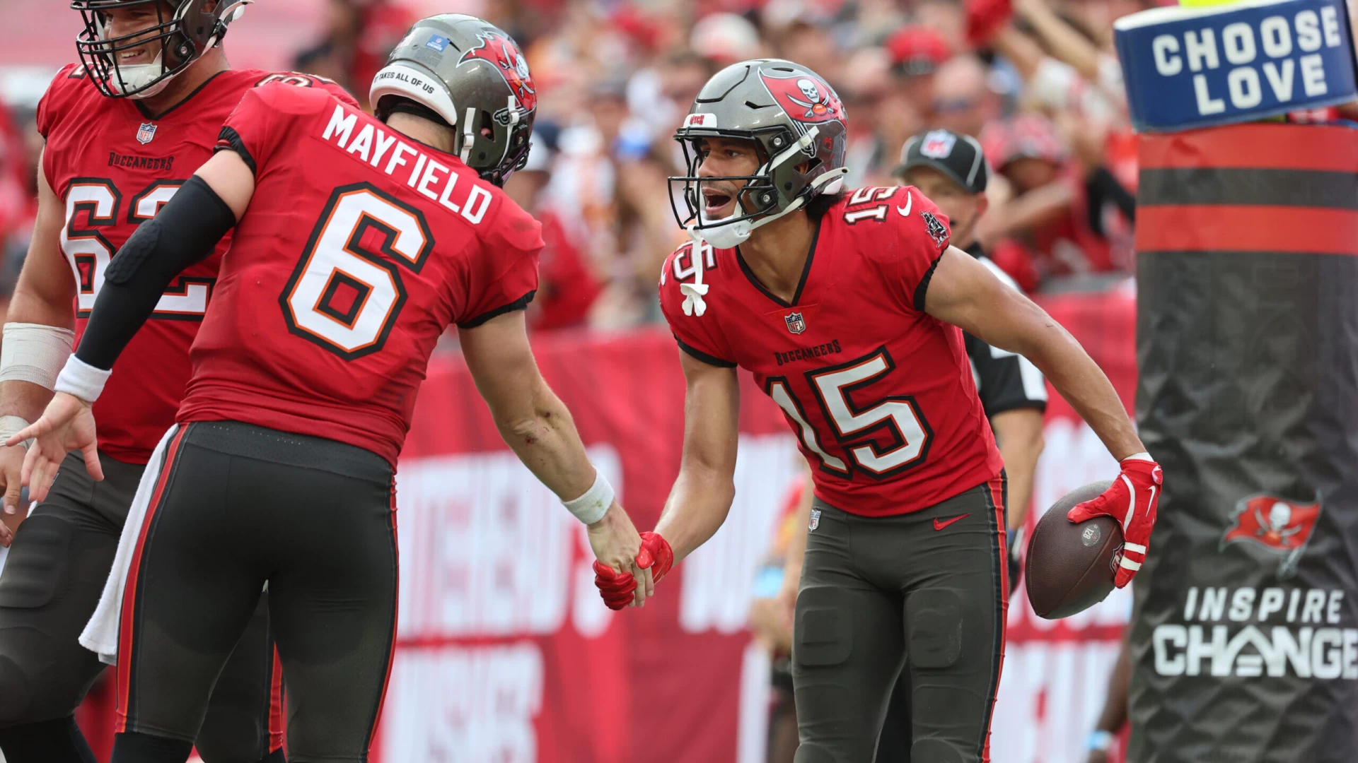 Buccaneers Should Lean Into Jalen McMillan vs. Commanders