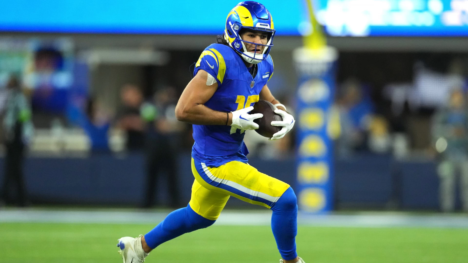 Rams’ Puka Nacua Has Unreachable Receiving Prop vs Vikings