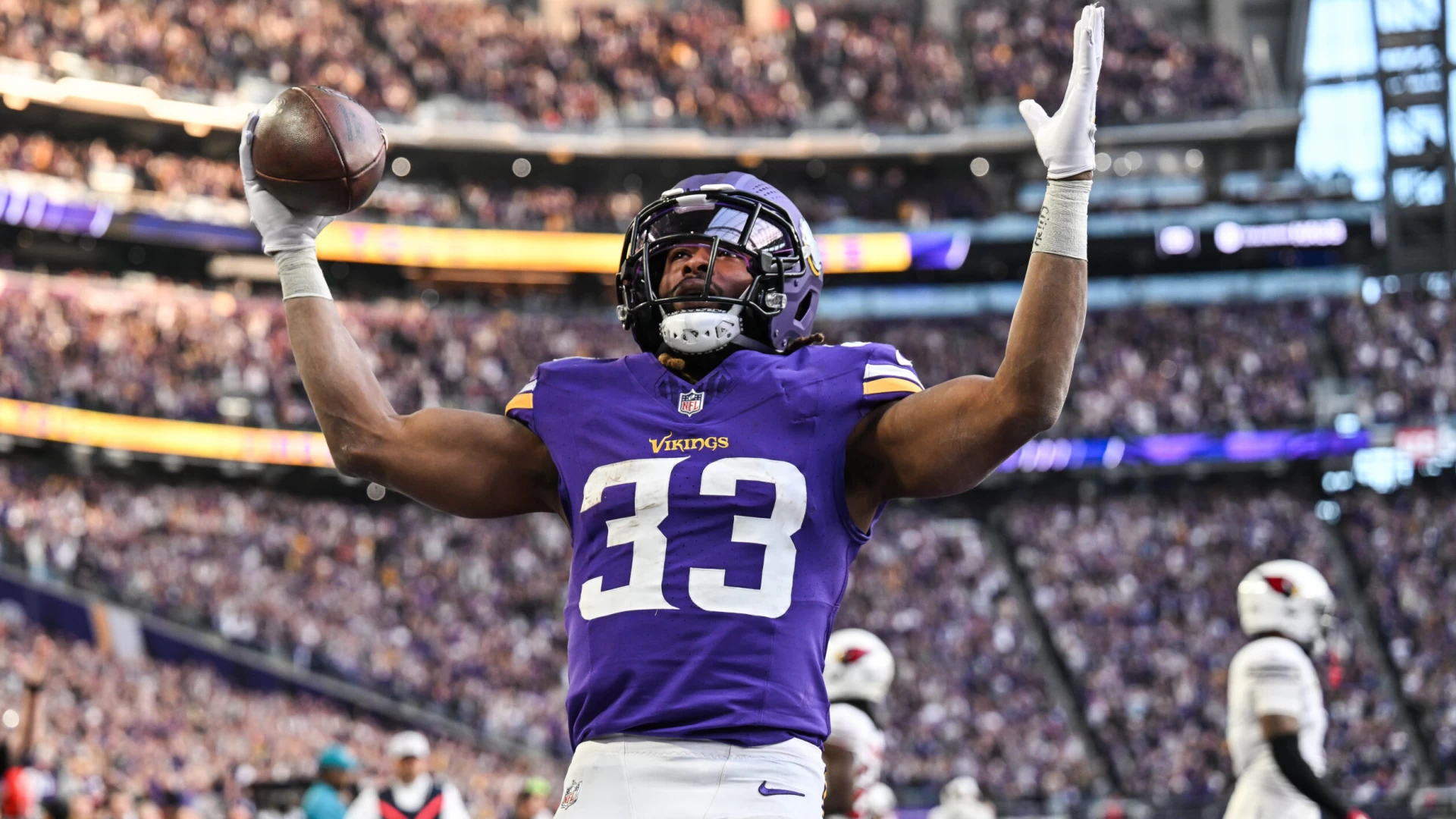 Most Bet Vikings vs Rams Monday Night Football Wild Card 1st TDs