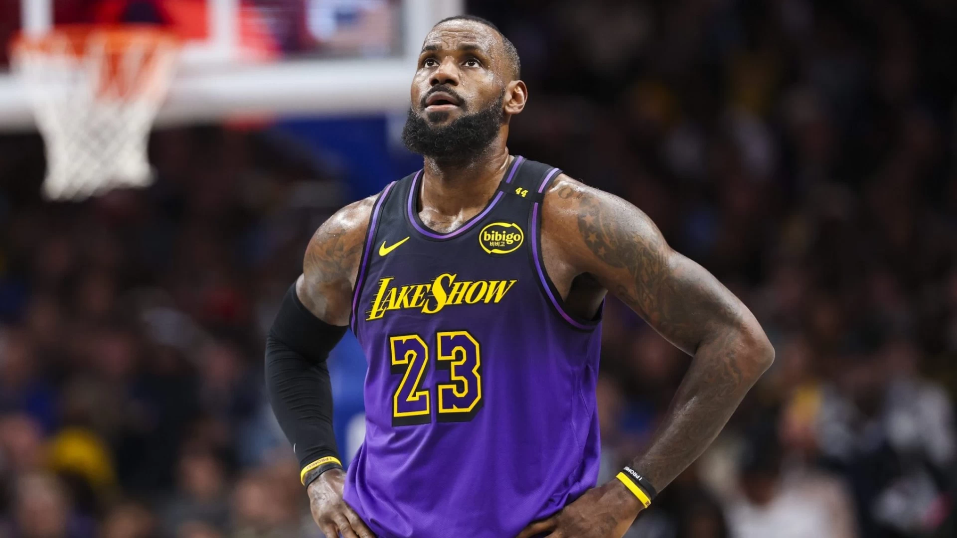 Is LeBron James Playing Today? San Antonio Spurs vs LA Lakers