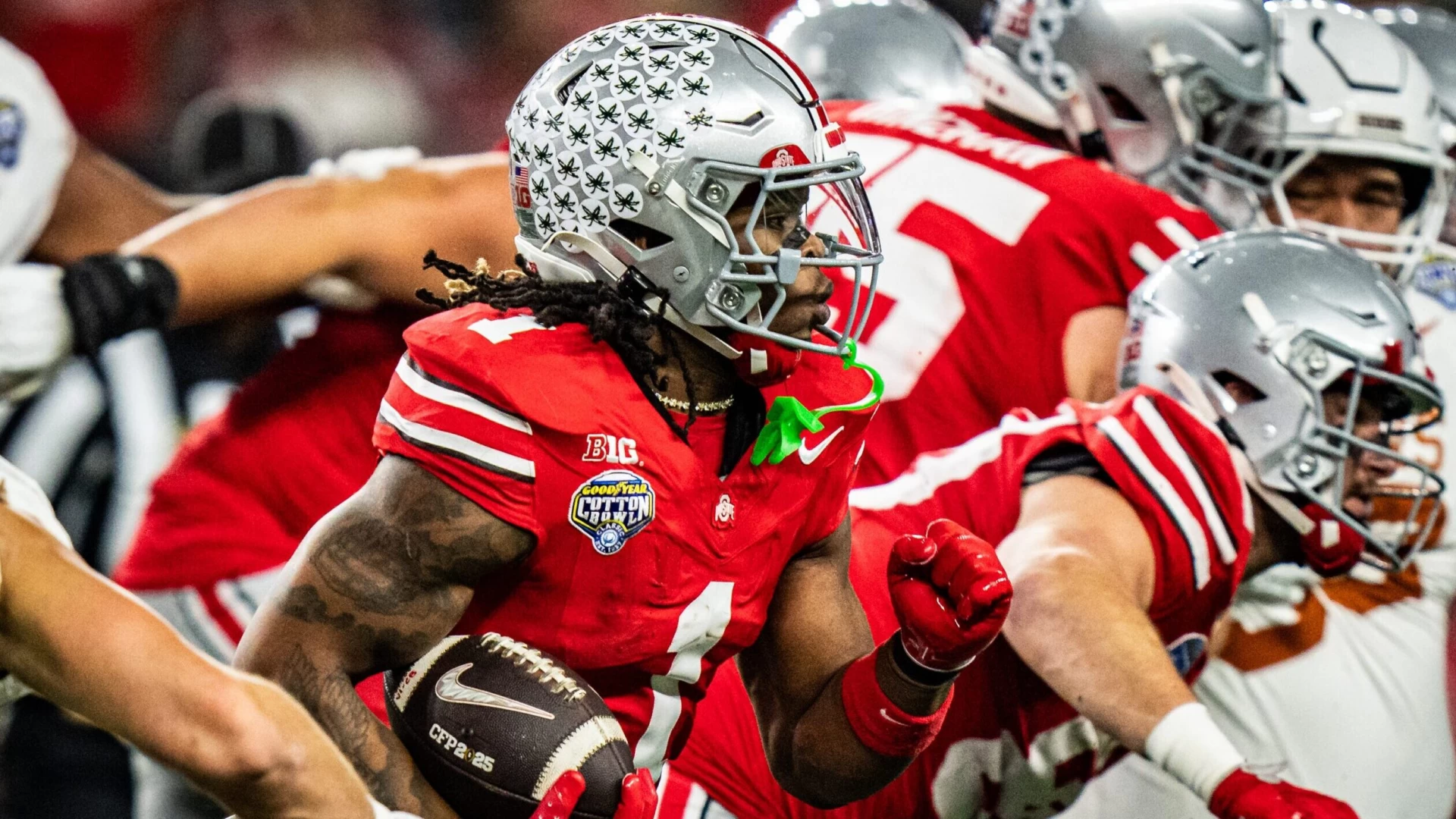College Football National Championship Betting Trends: Ohio State vs Notre Dame