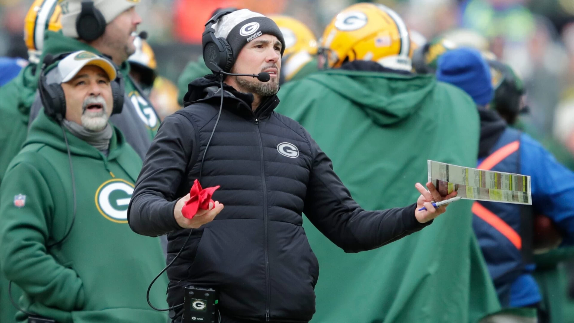 Who’s To Blame For Green Bay Packers One & Done Postseason Run?