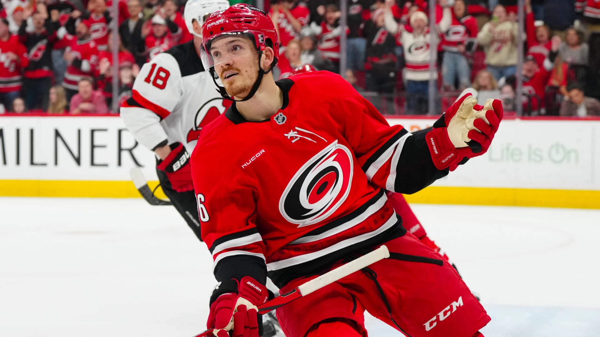 Where to Watch NHL Wednesday Night Hockey: Hurricanes vs Sabres