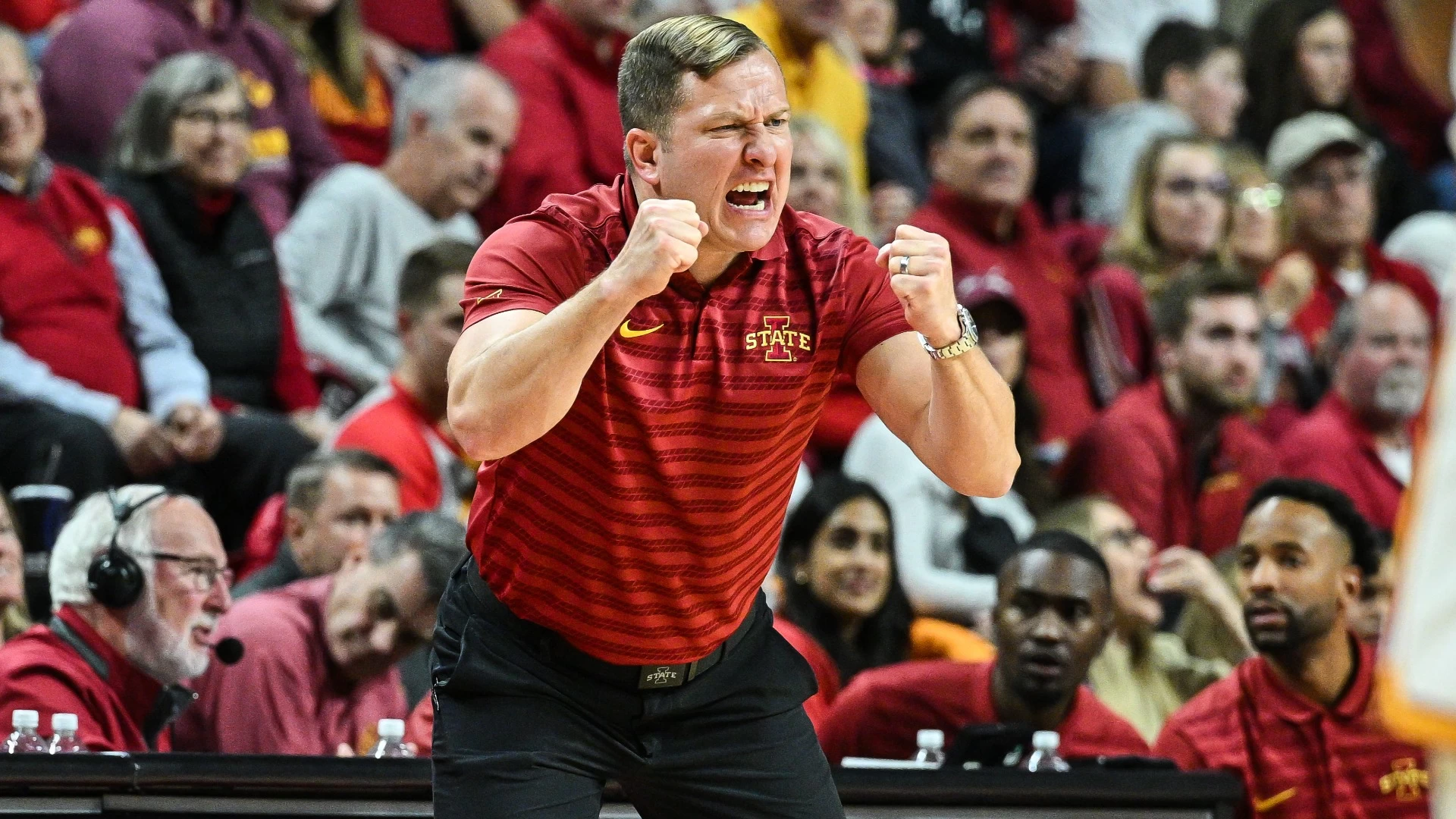 Kansas vs Iowa State College Basketball Same-Game Parlay | Best Bets