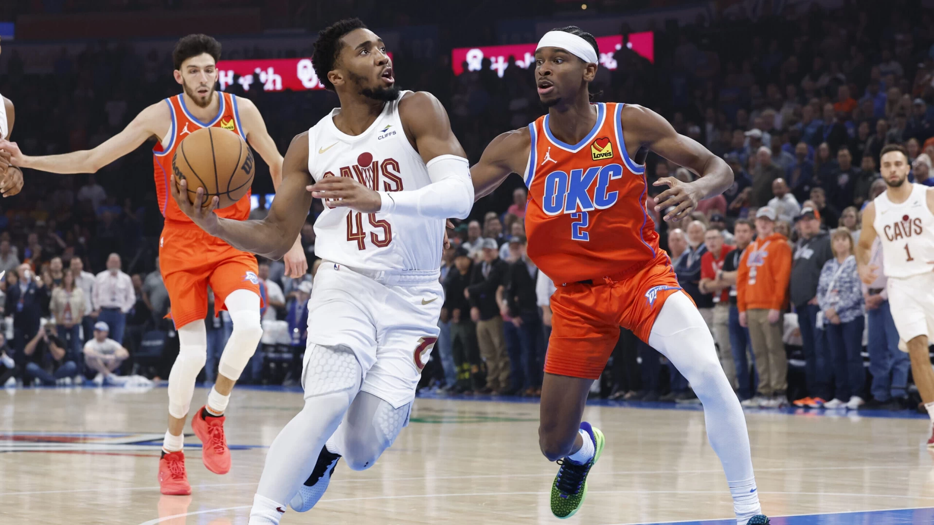 Cavs vs Thunder Thursday Prediction | NBA Picks Today, Best Bets