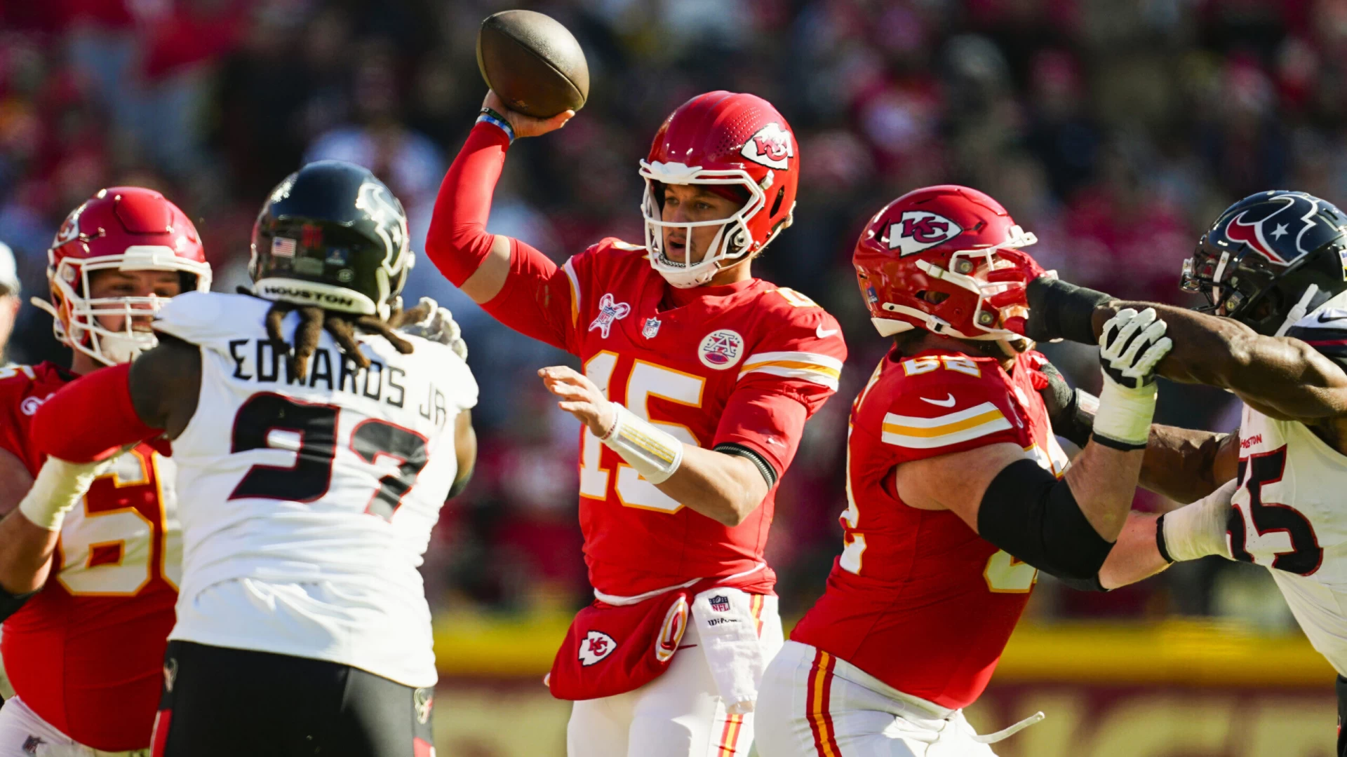 Texans vs Chiefs Divisional Playoffs Predictions | NFL Playoff Picks Today, Best Bets