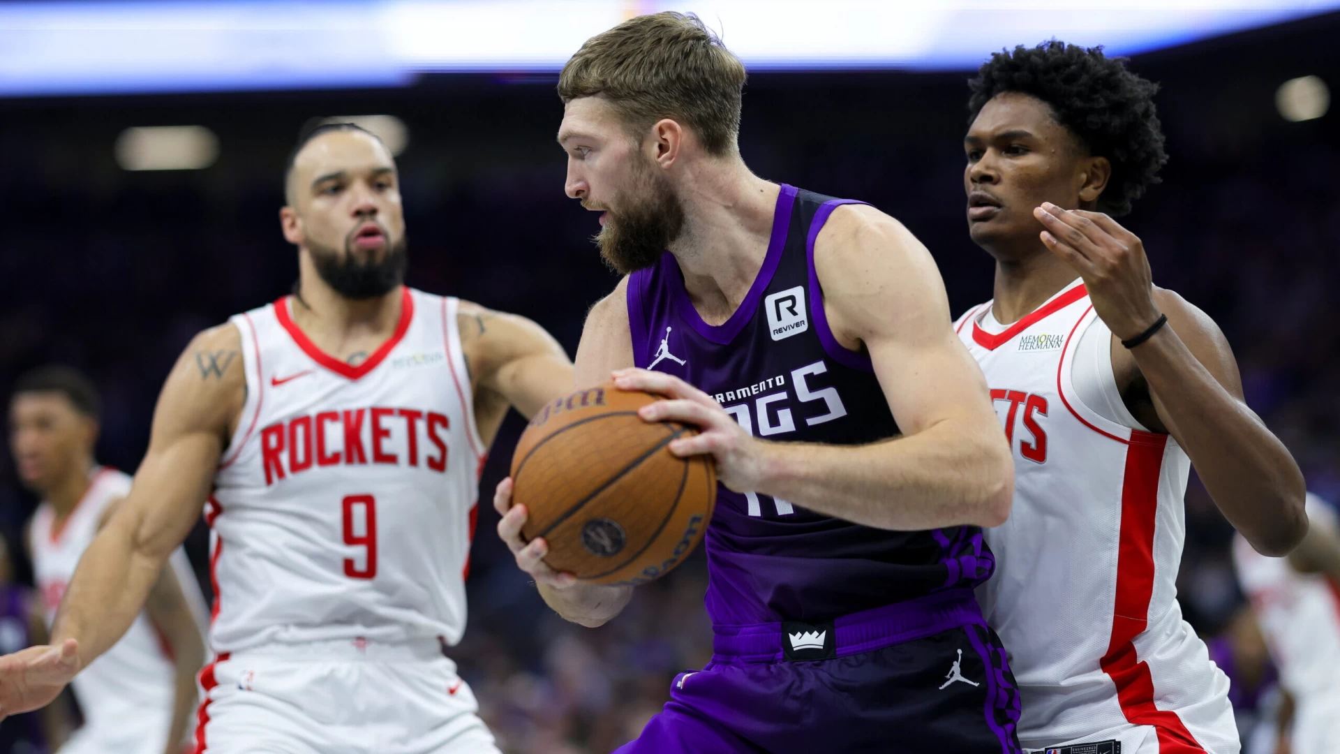 Where to Stream NBA on TNT Rockets vs Kings Tonight | Odds, Stats, Injuries