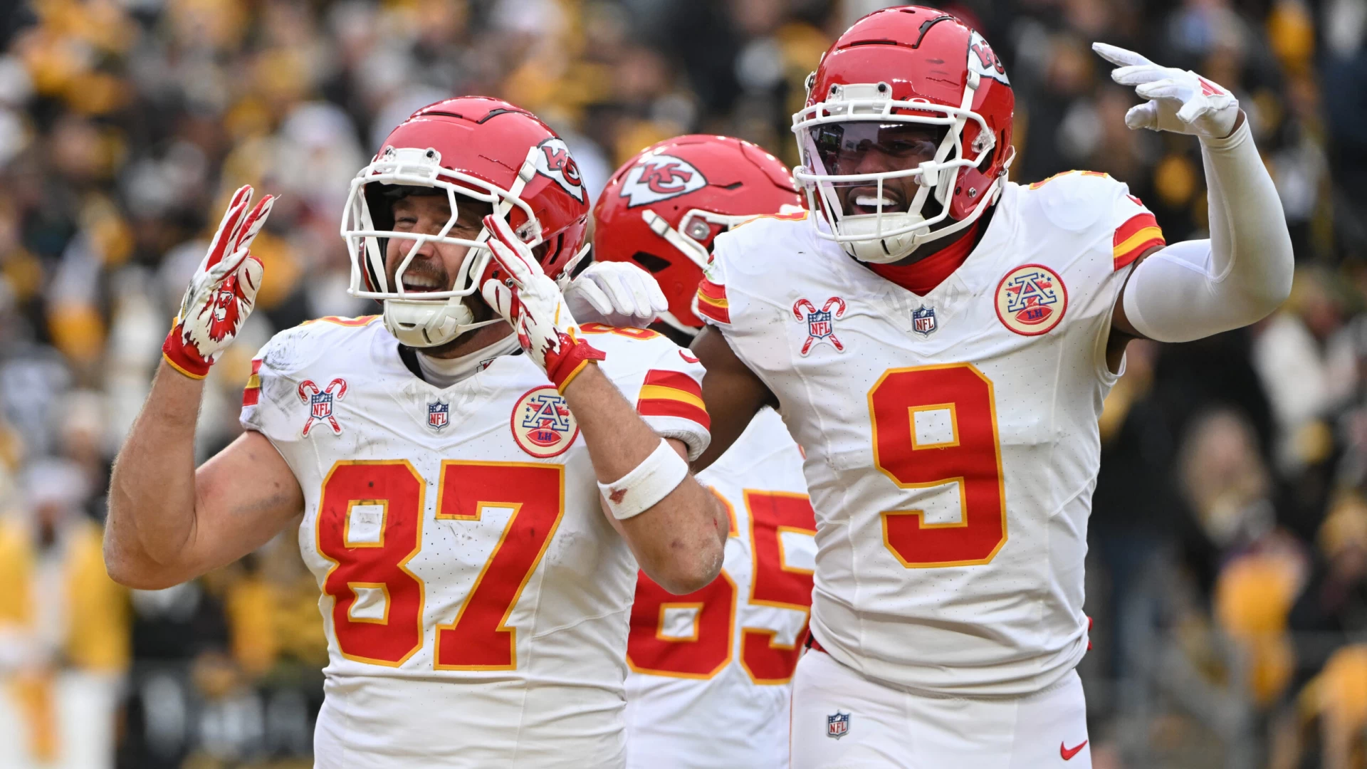 Divisional Playoffs Saturday Parlay | NFL 2025 Playoff Picks Today