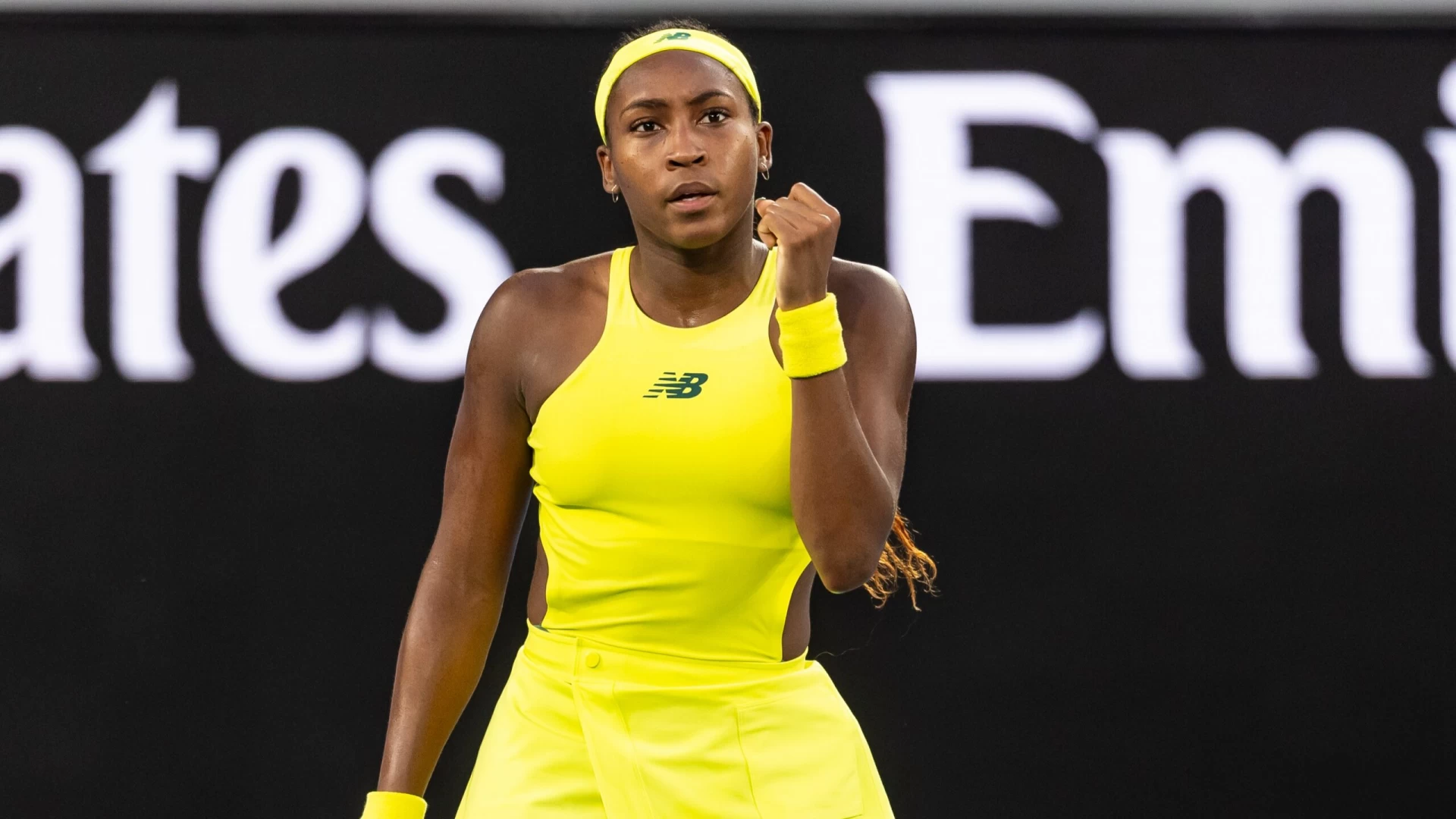 Is Coco Gauff Playing Today at the 2025 Australian Open?