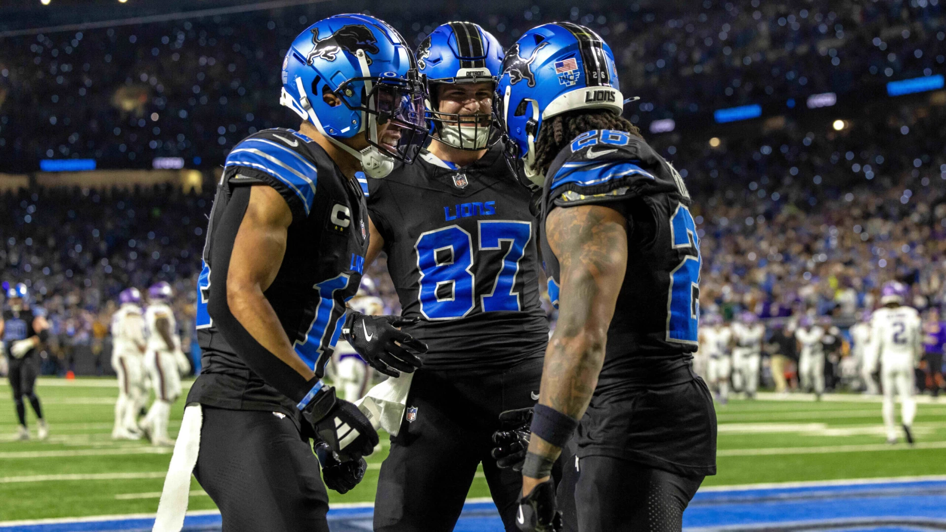 Commanders vs Lions Divisional Playoffs Predictions | NFL Playoff Picks Today, Best Bets