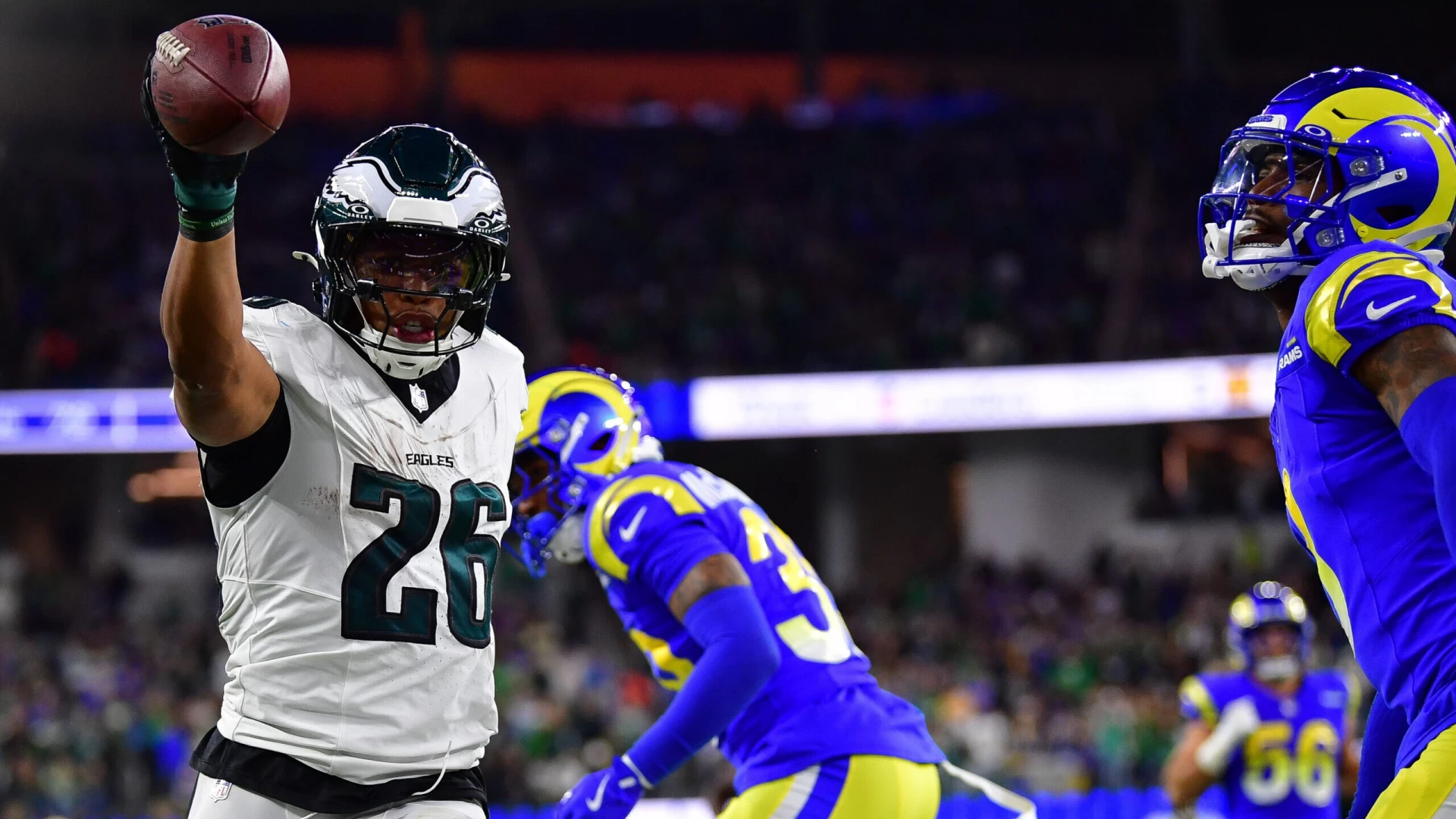 Rams vs Eagles Divisional Playoffs Predictions | NFL Playoff Picks Today, Best Bets