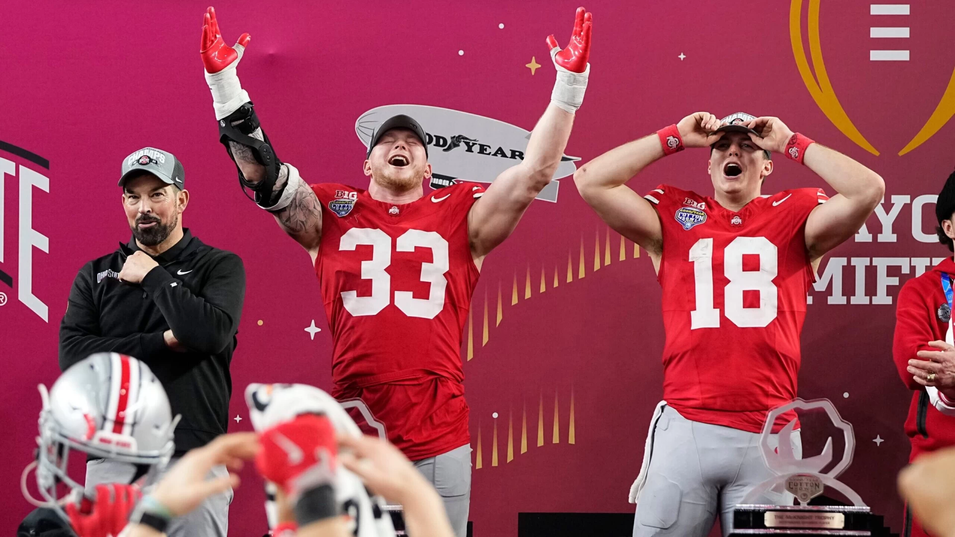Ohio State vs Notre Dame National Championship Prediction | CFP National Title Best Bets