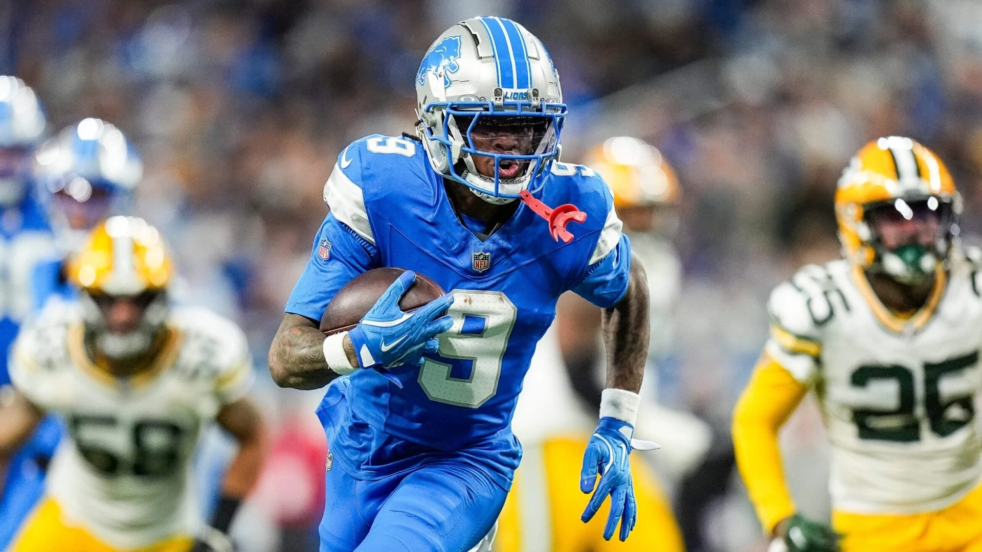 Commanders vs Lions Same Game Parlay | NFL Divisional Round Playoff Best Bets