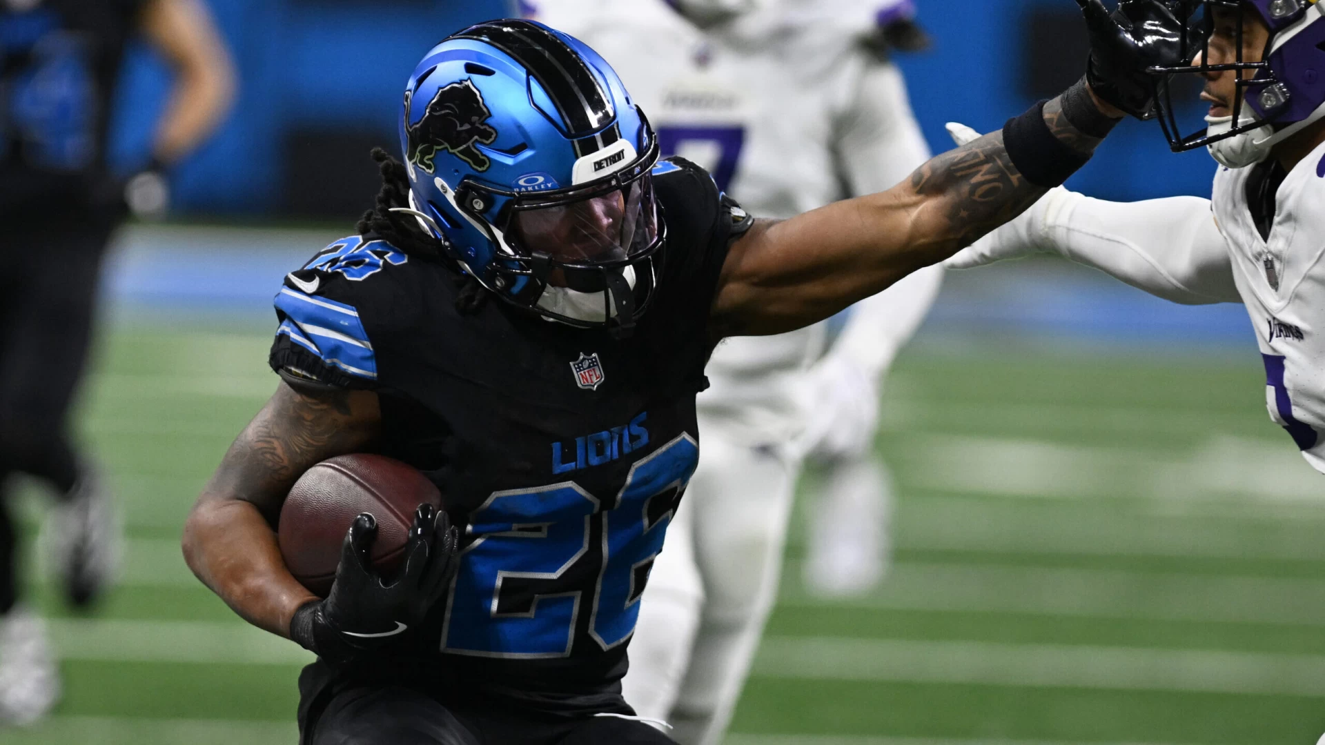 NFL Divisional Round Most Bet Player Props | Explosive Jahmyr Gibbs