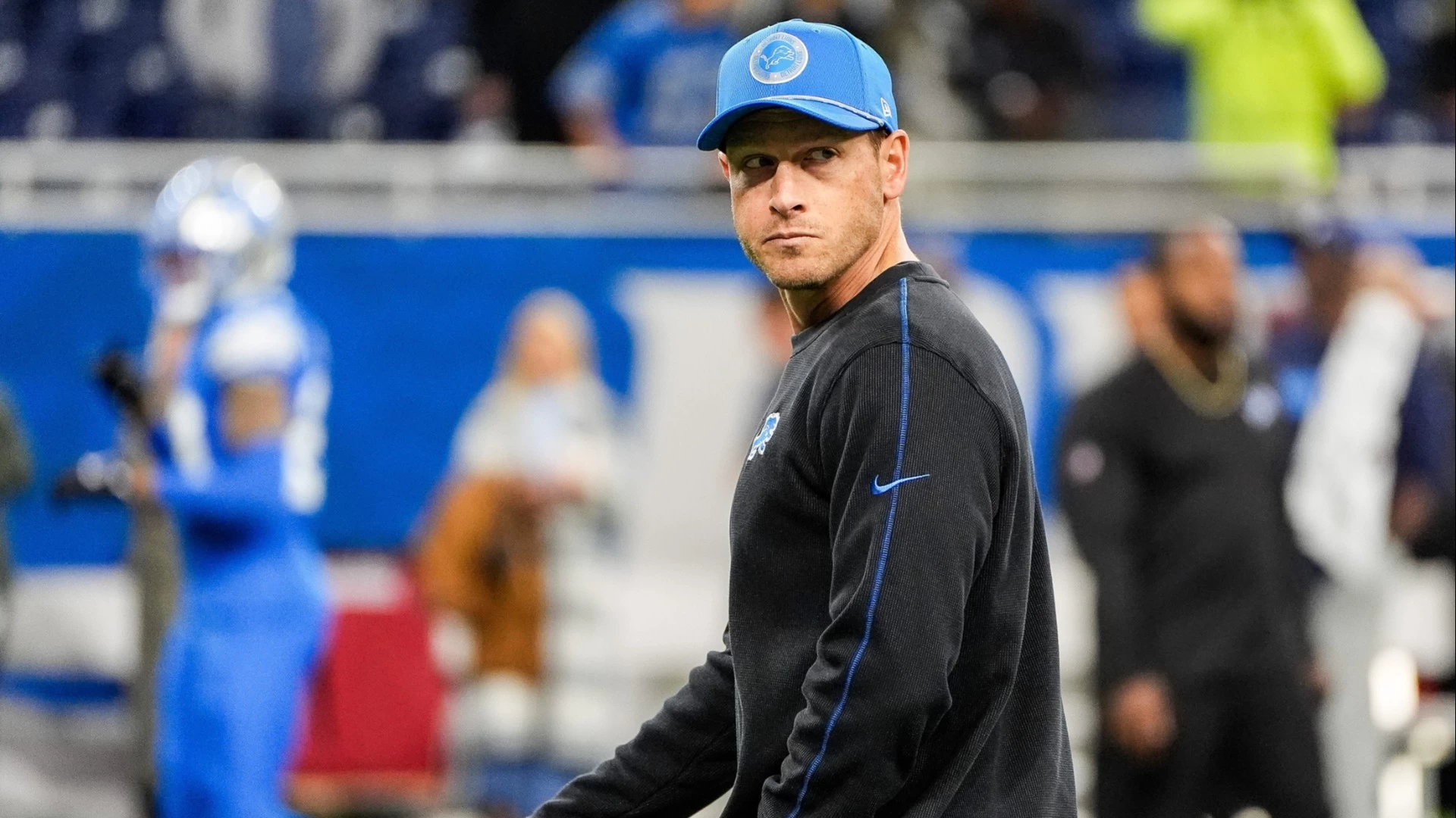 Chicago Bears Eyeing Ben Johnson of the Detroit Lions Amidst Coach Search