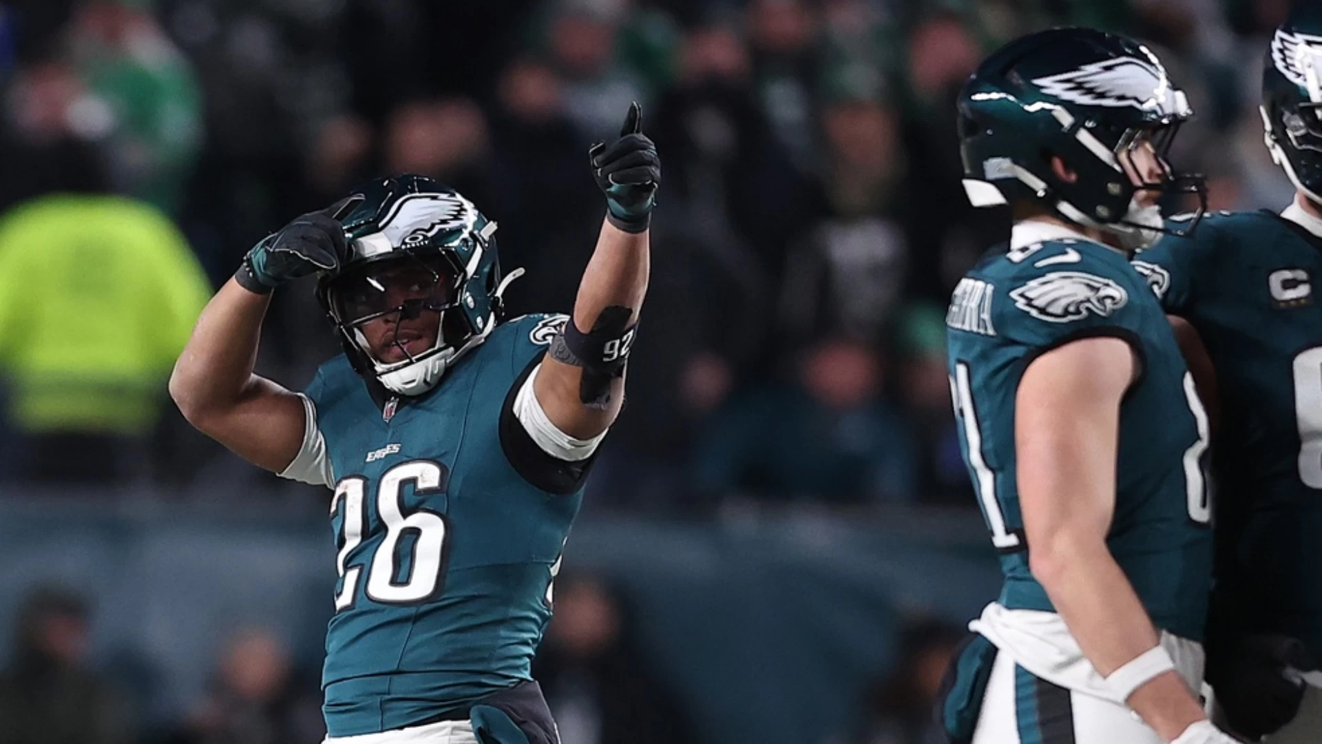 Philadelphia Eagles vs. Los Angeles Rams Showdown in Snow: Game-Day Forecast