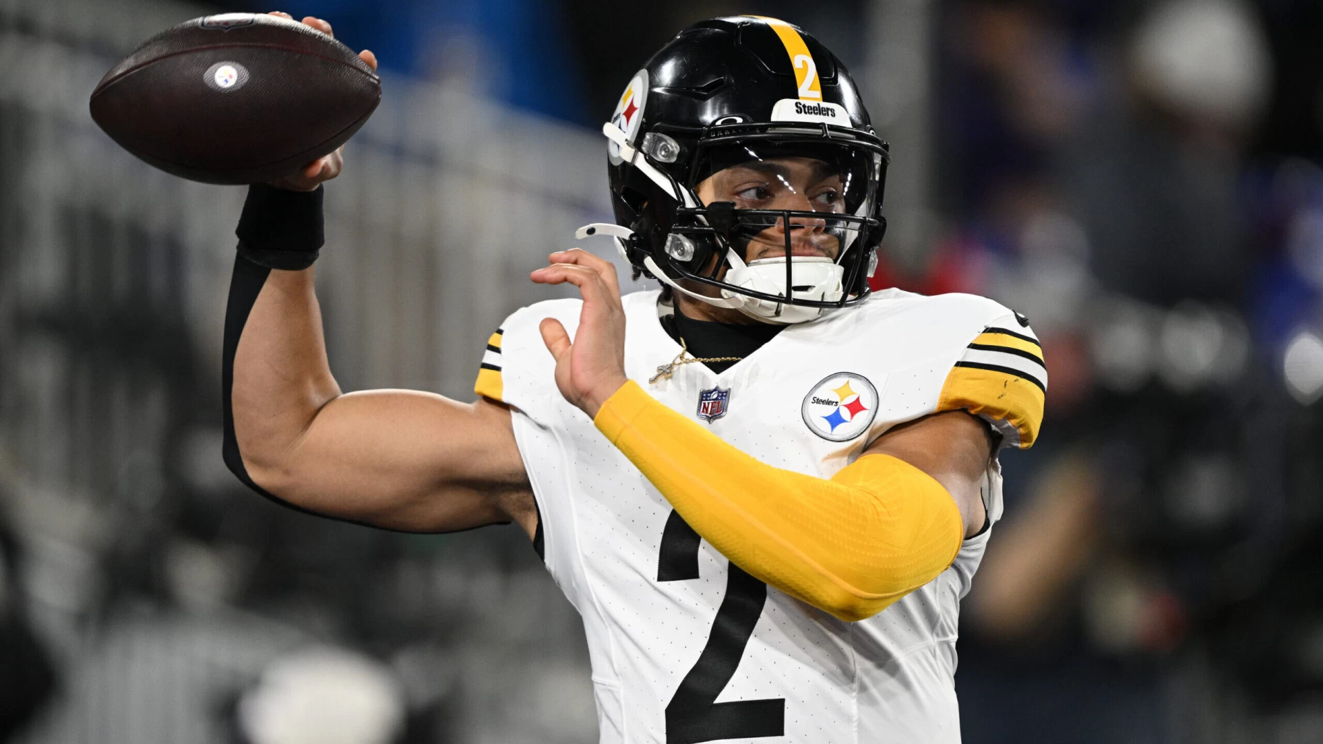 Quarterback Conundrum Clouds Steelers’ Outlook in 2025