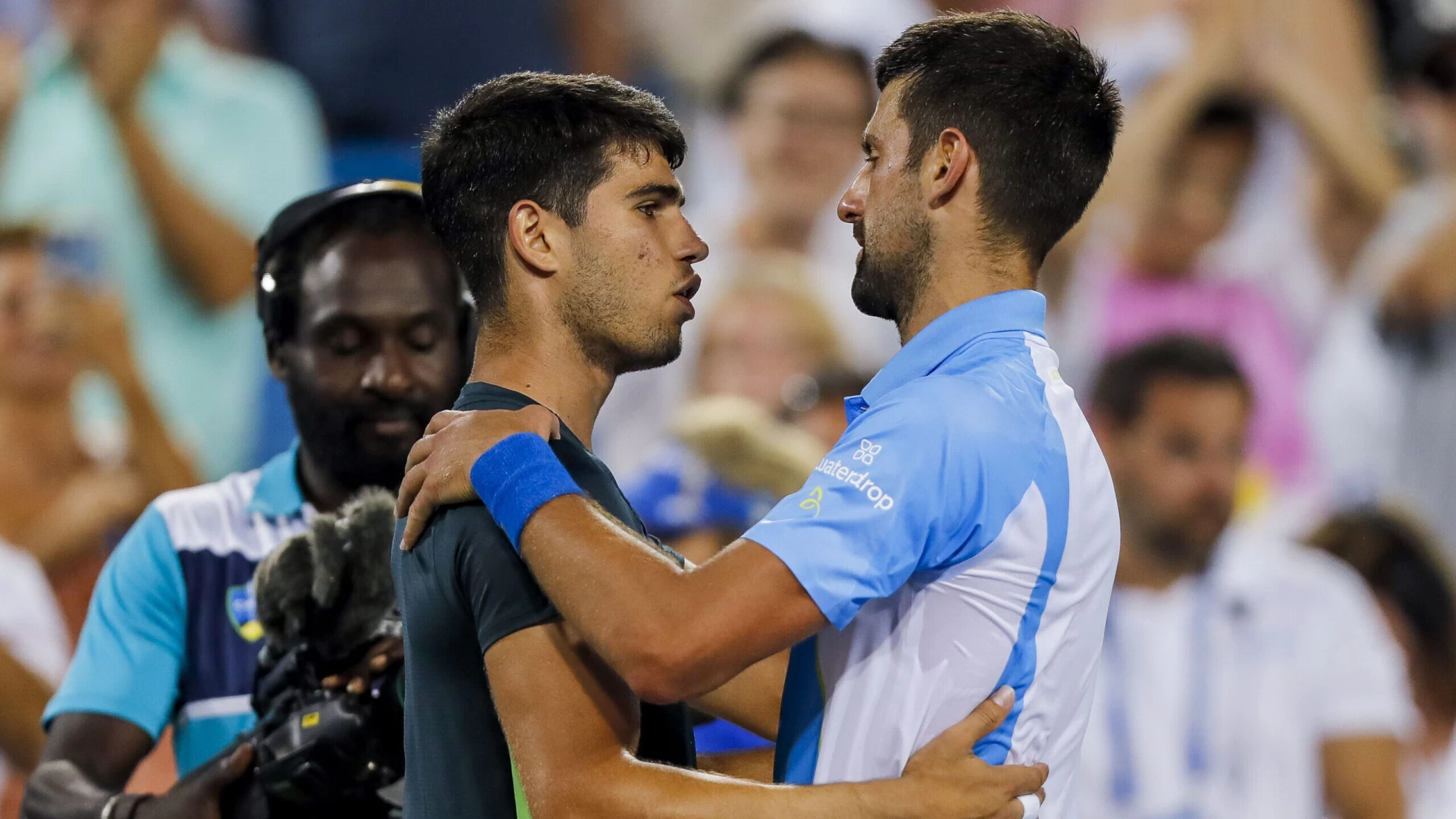 Where to Watch Novak Djokovic vs Carlos Alcaraz | 2025 Australian Open Quarterfinals