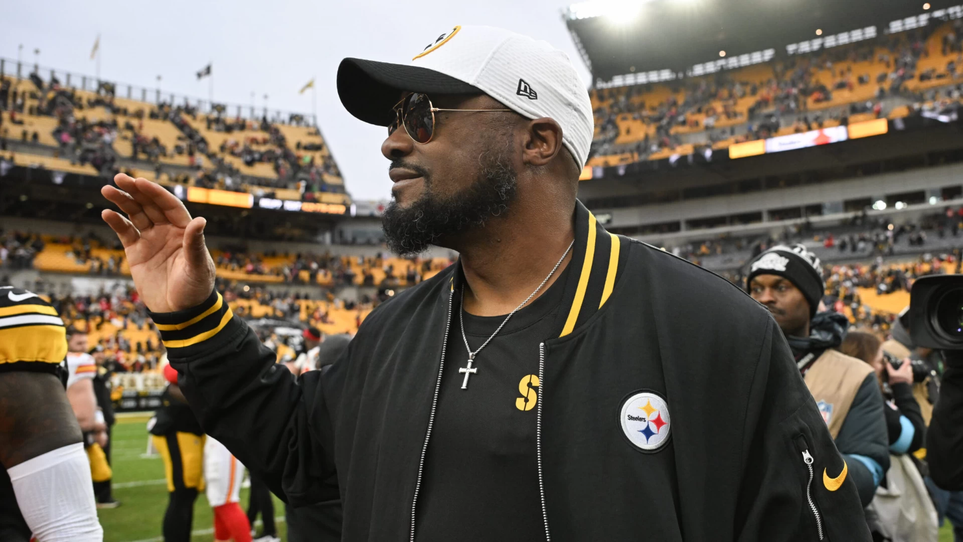 Mike Tomlin Trade Rumors Shut Down by Pittsburgh Steelers