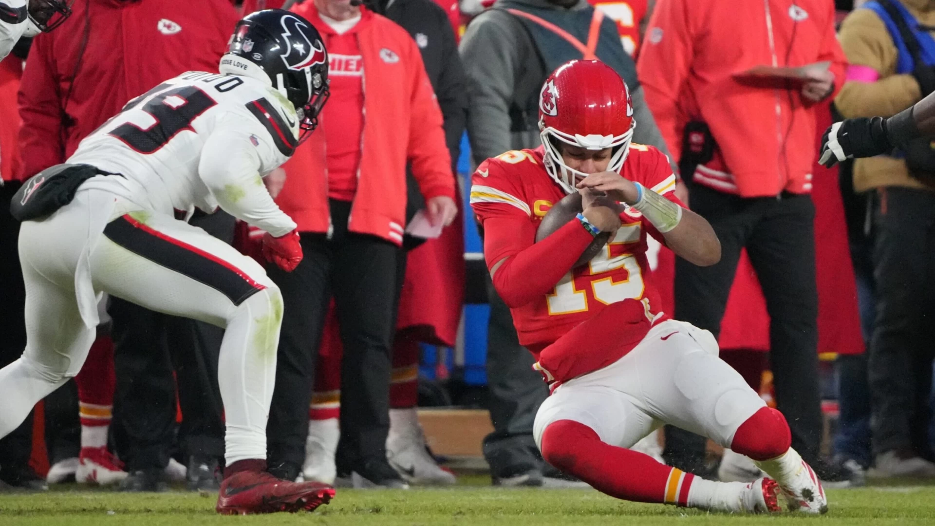 Ferrall on Texans vs Chiefs Refereeing: ‘Roger Goodell is so Pathetic!’