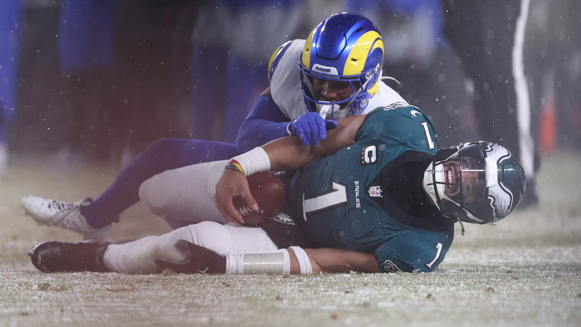 Will Jalen Hurts’ Knee Injury Affect Eagles in NFC Championship?