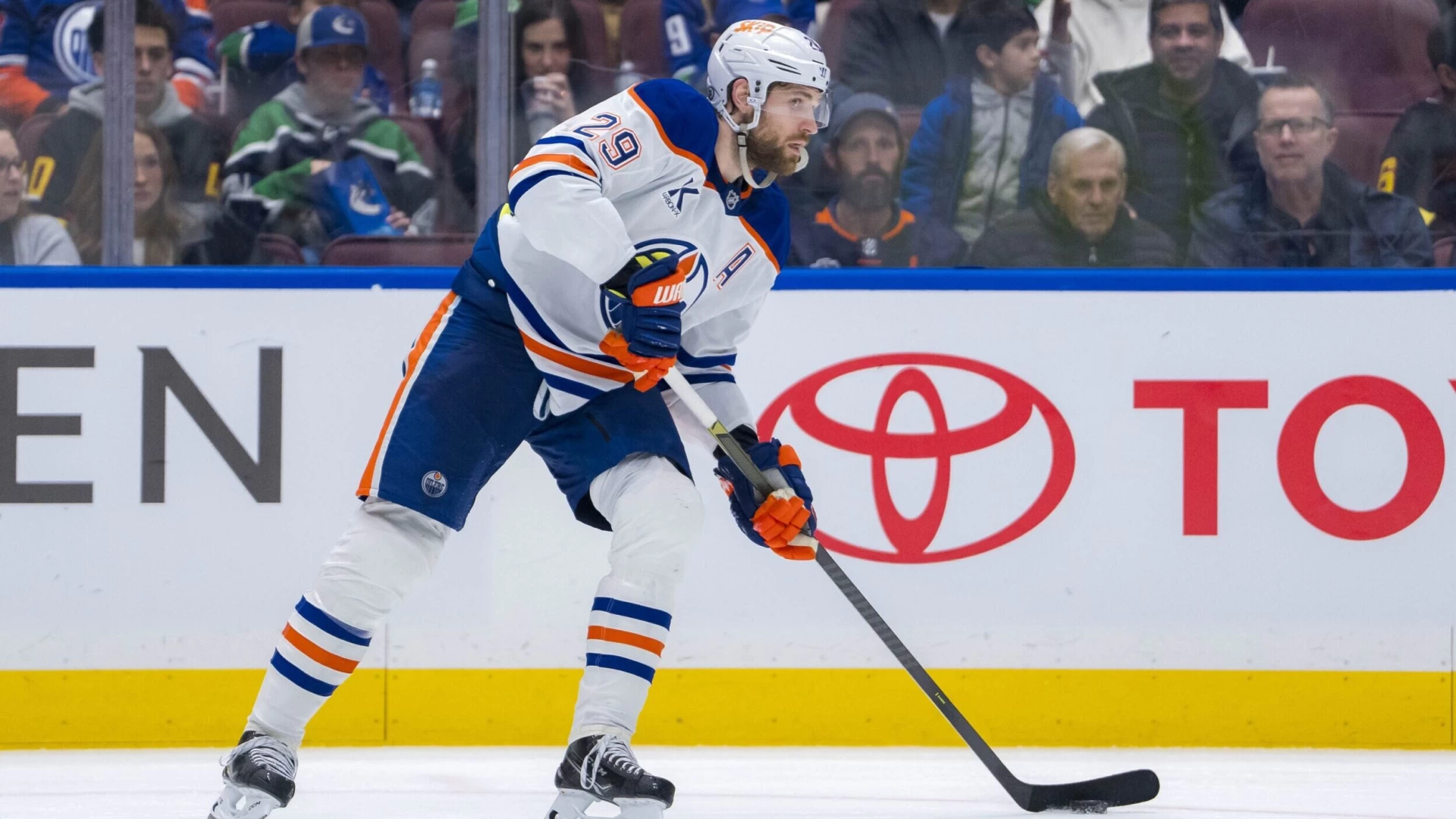 Most Bet NHL Player Props Today: Will Draisaitl Struggle Without McDavid?
