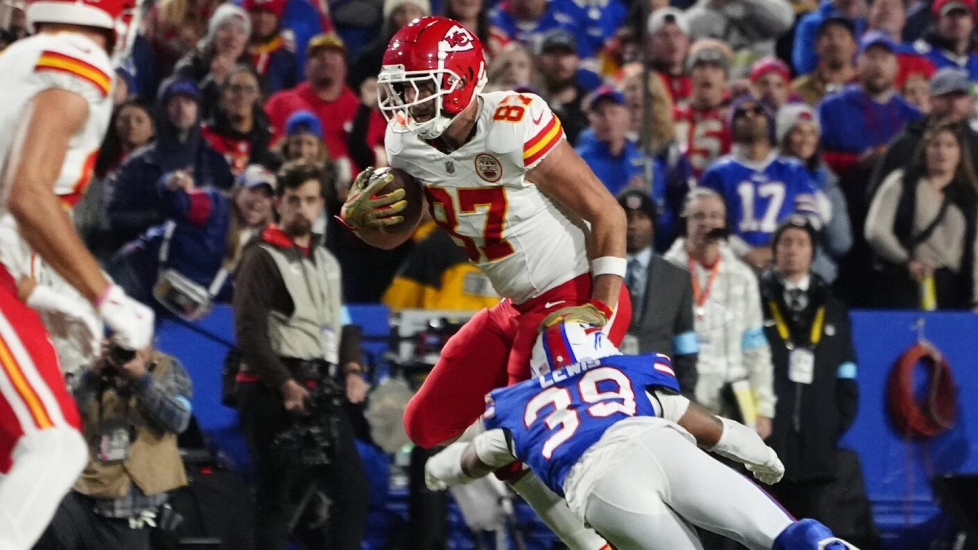 Bills vs Chiefs Same Game Parlay | AFC Championship Playoff Best Bets
