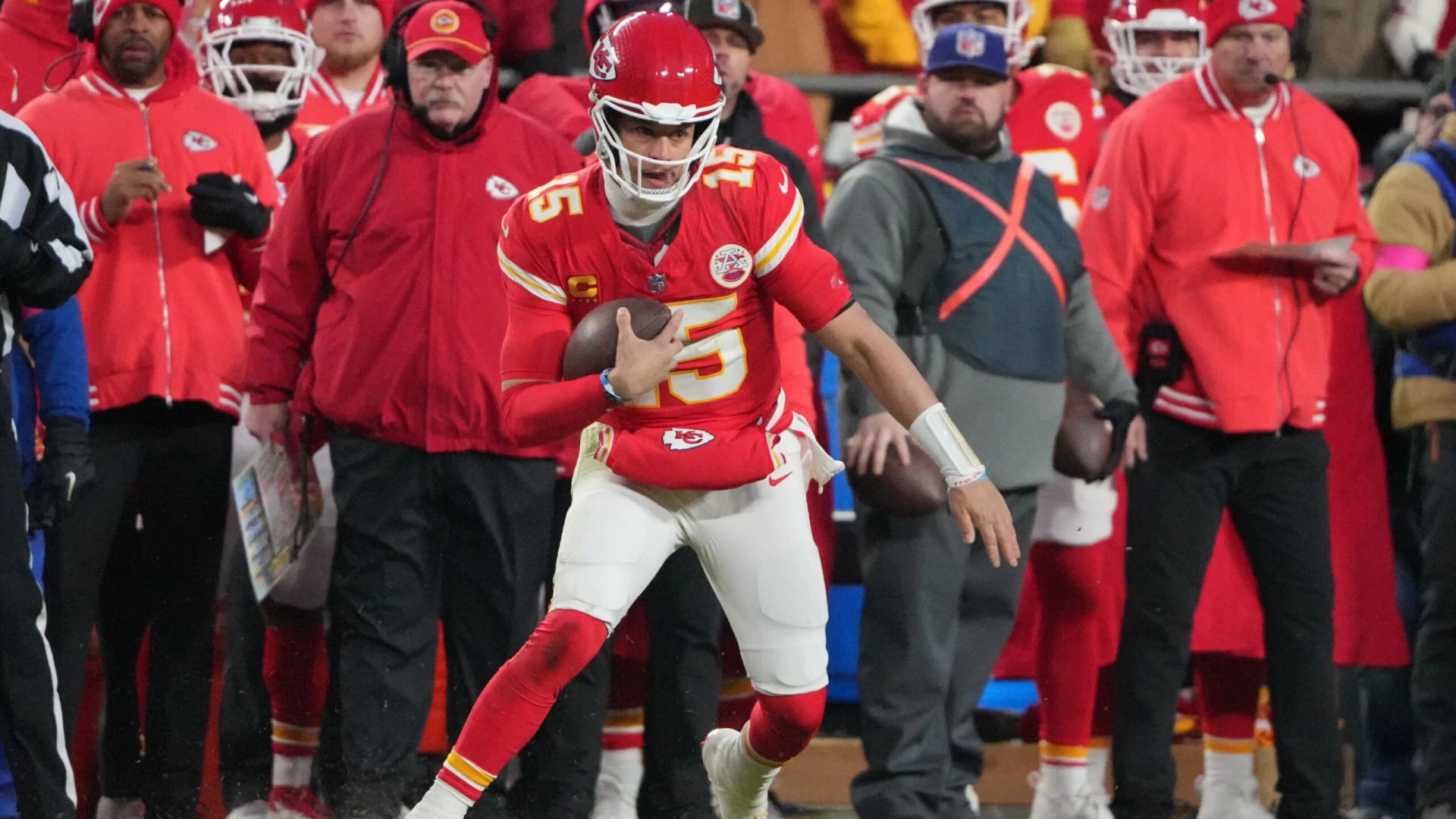 Patrick Mahomes Rejects Claims of Special Treatment from NFL Referees